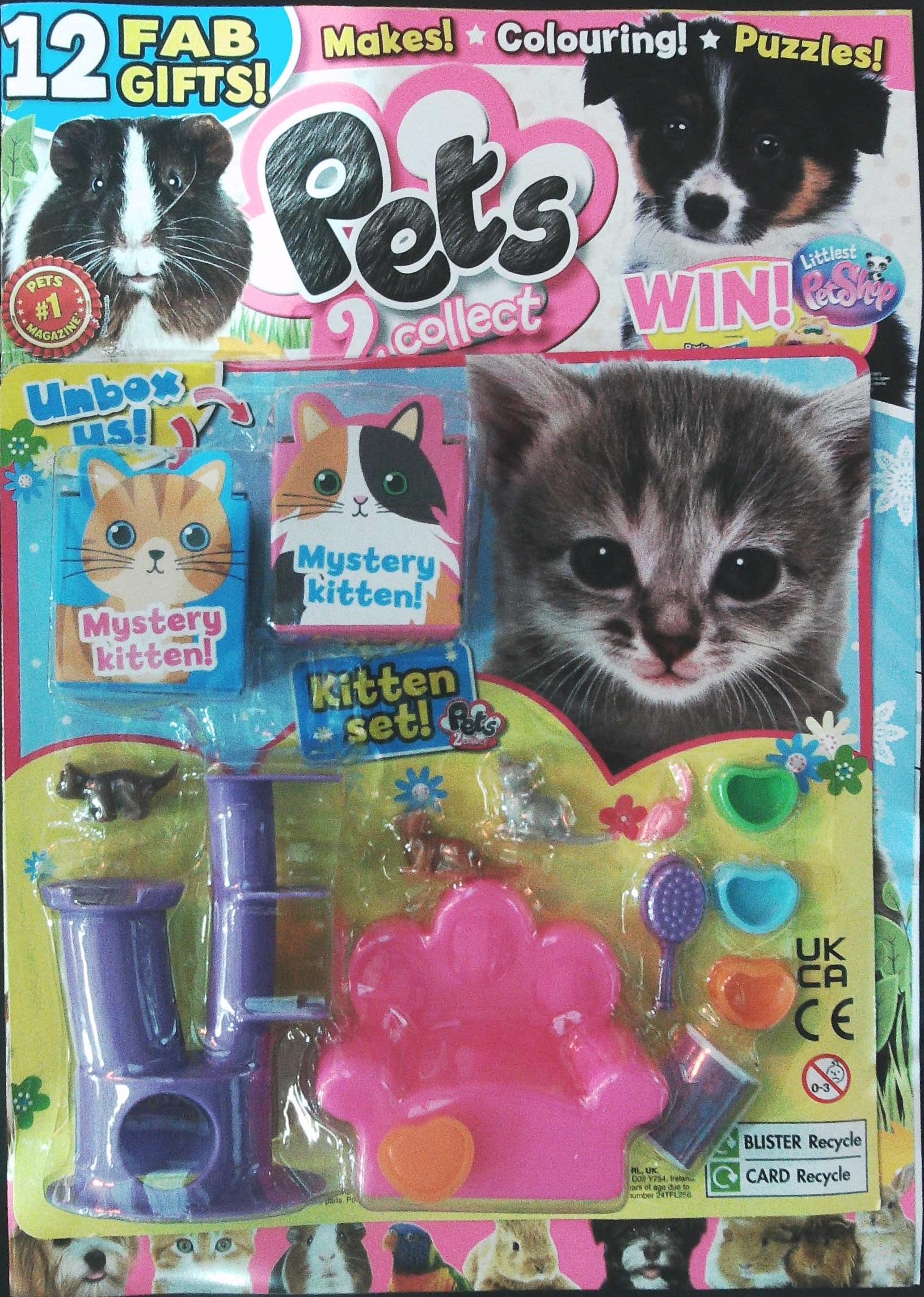 PETS 2 COLLECT