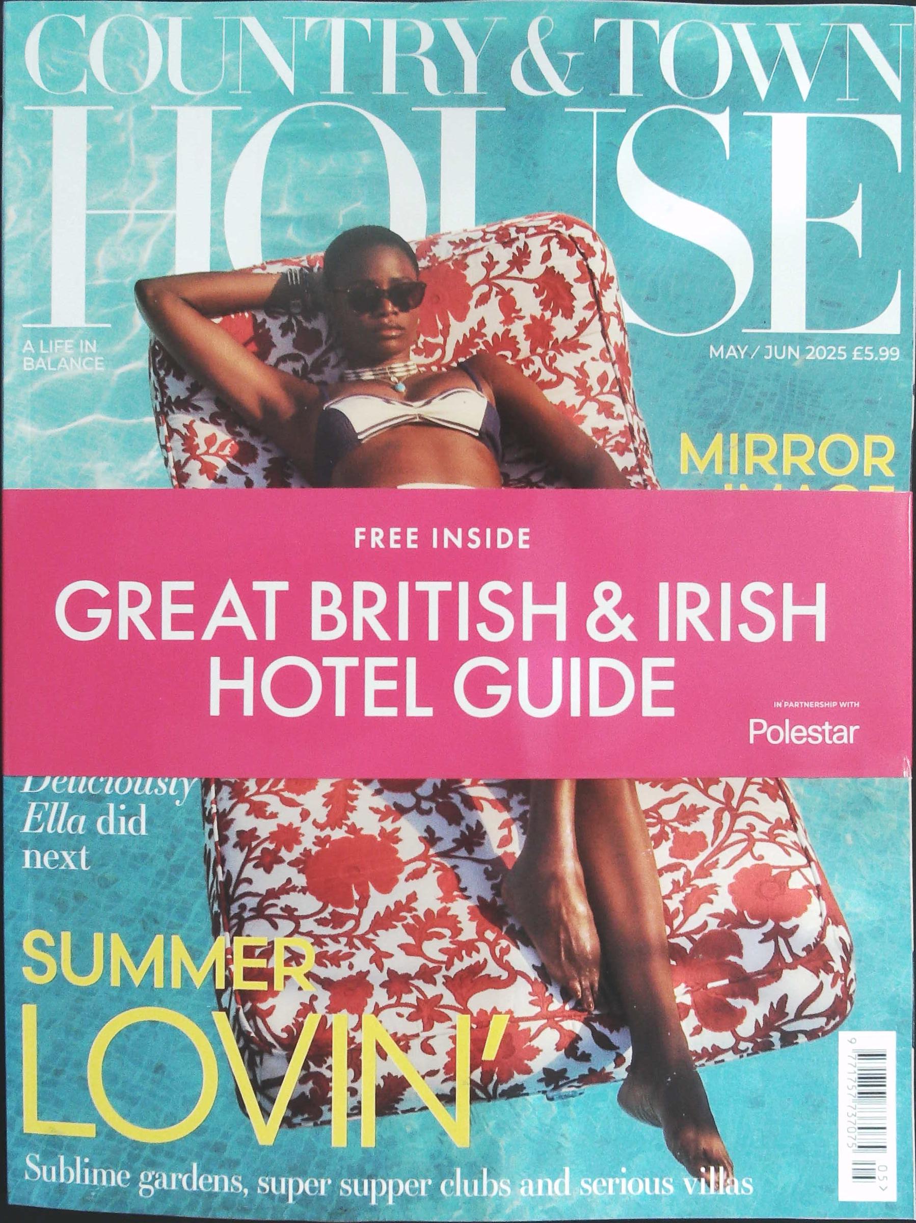 COUNTRY TOWN HOUSE MAGAZIN