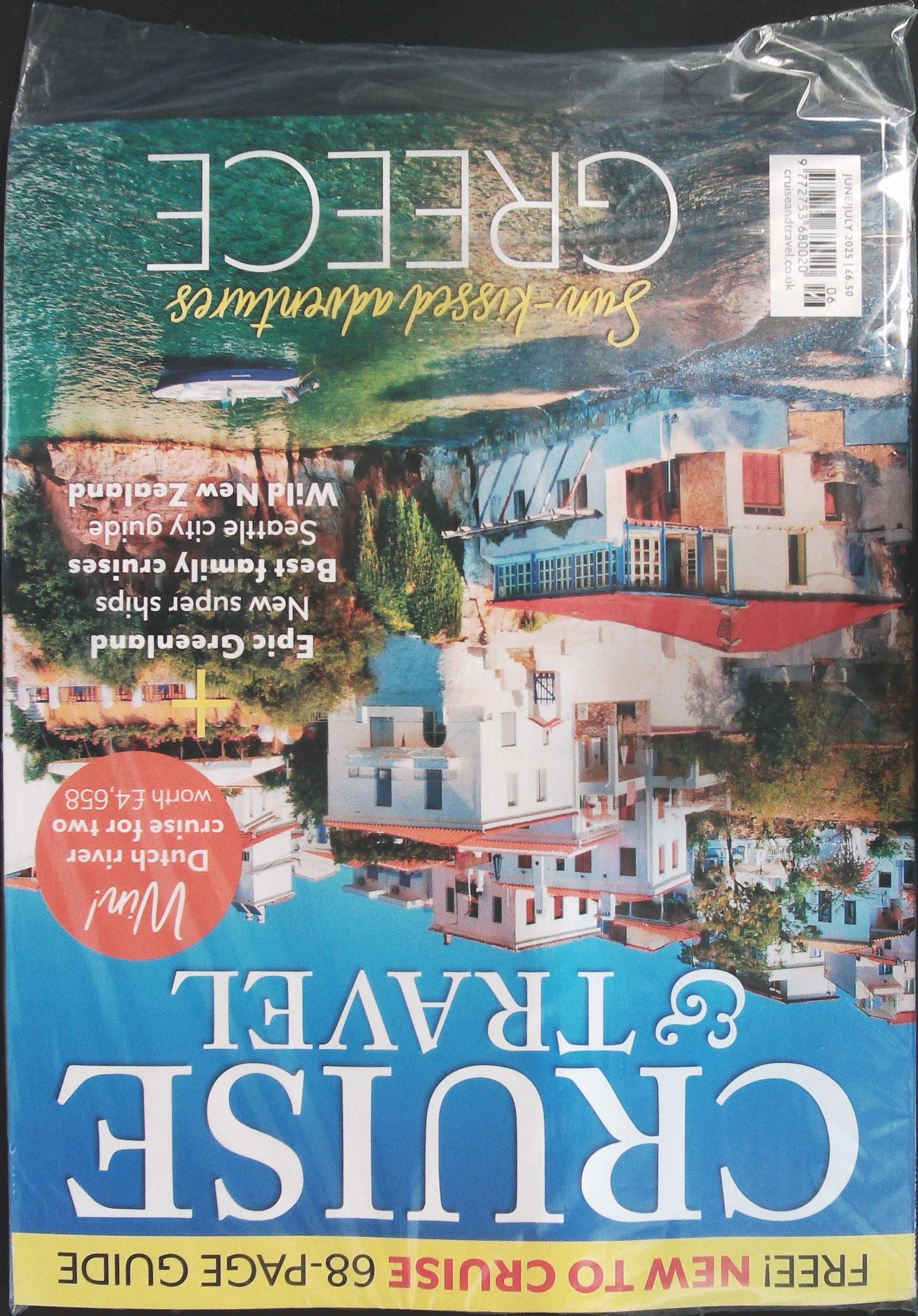 CRUISE AND TRAVEL