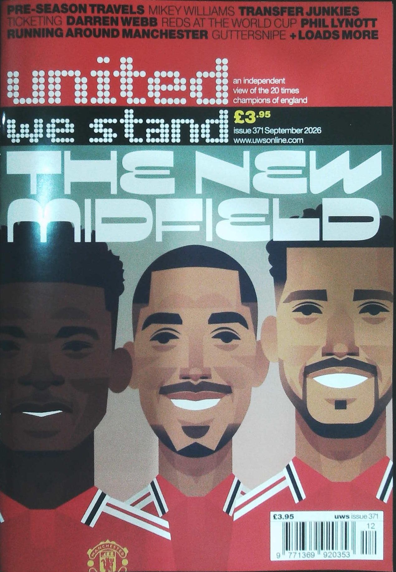 UNITED WE STAND