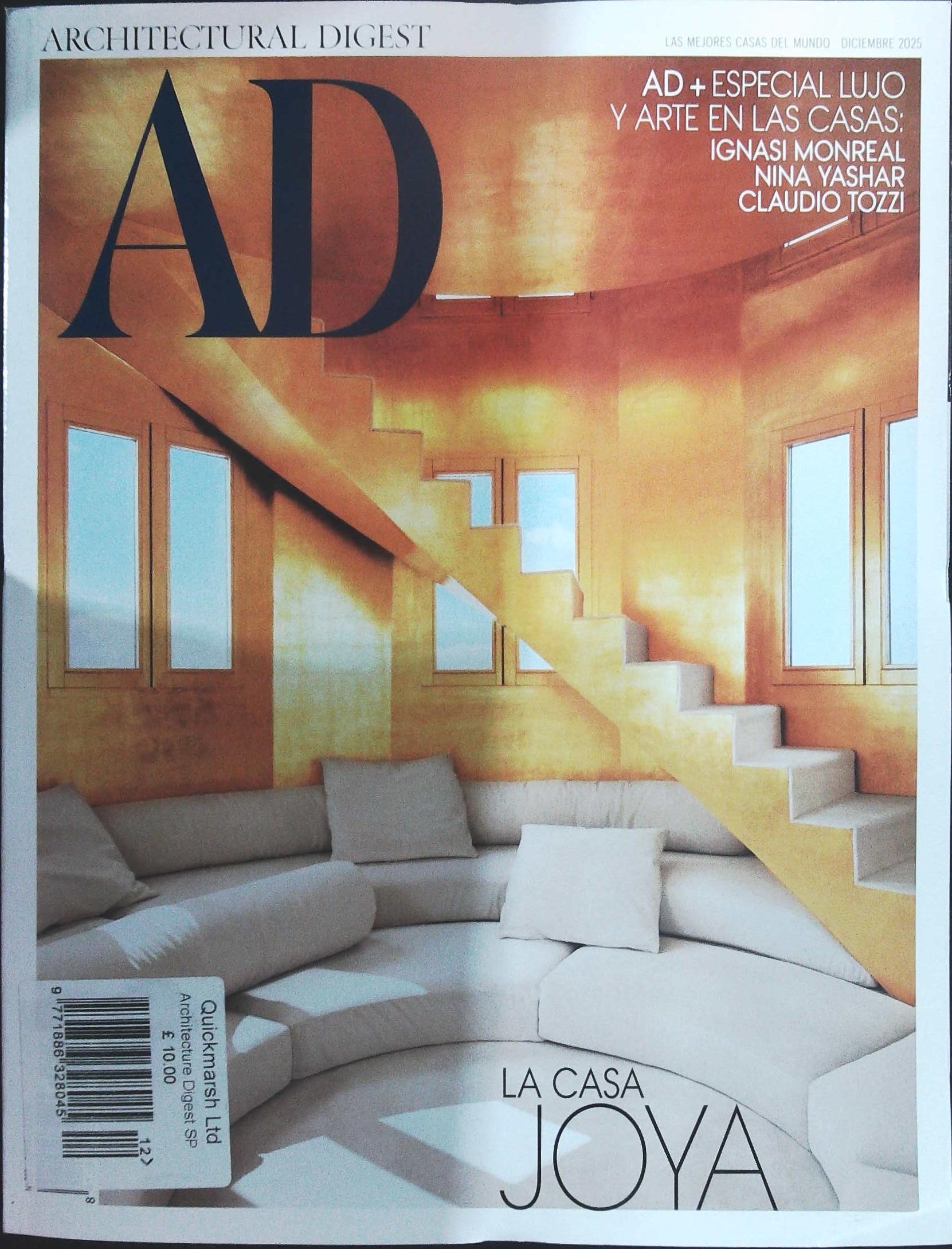 ARCHITECTURAL DIGEST (SPA)