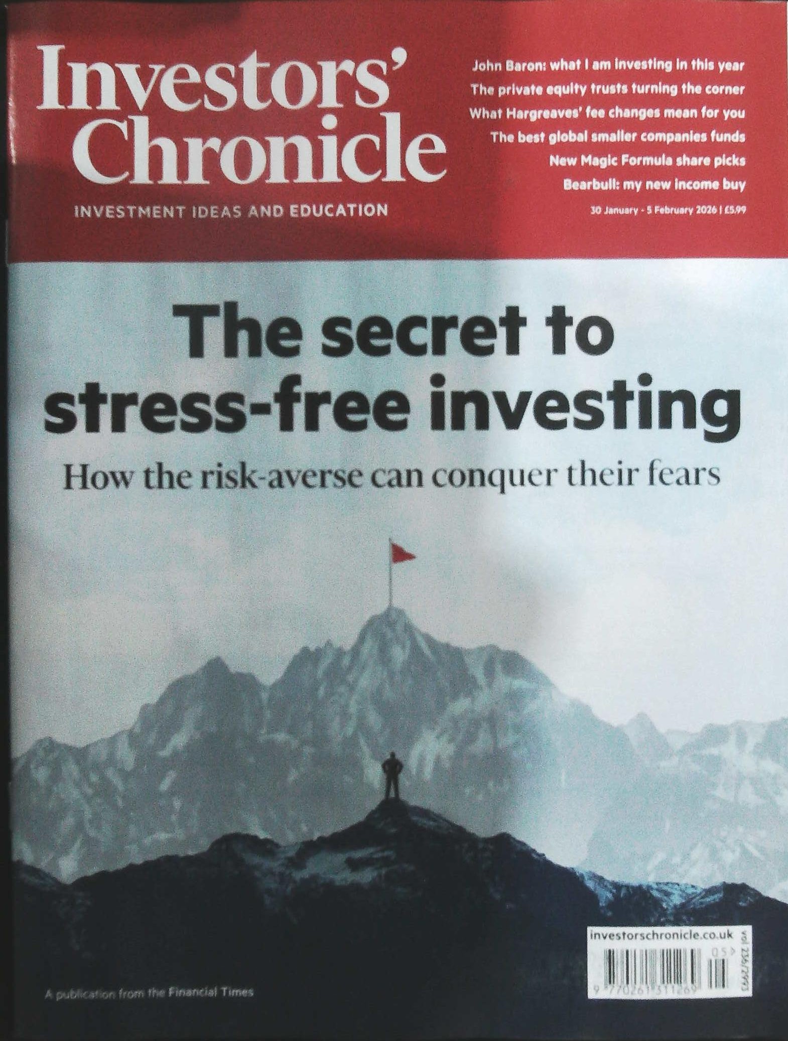 INVESTORS CHRONICLE