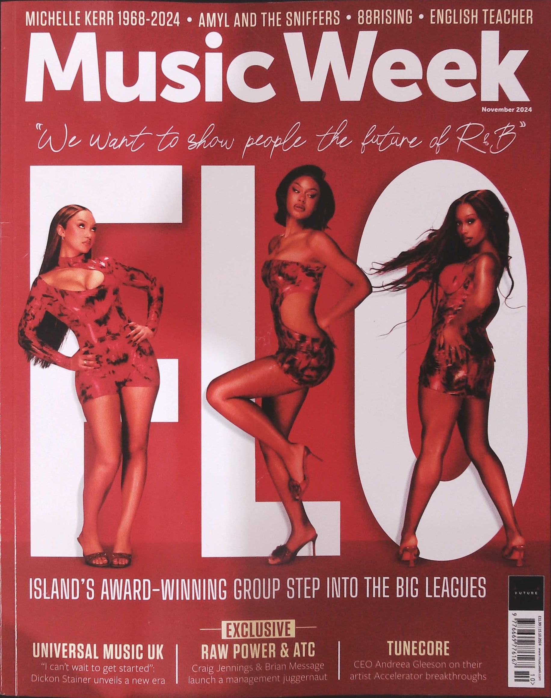 MUSIC WEEK