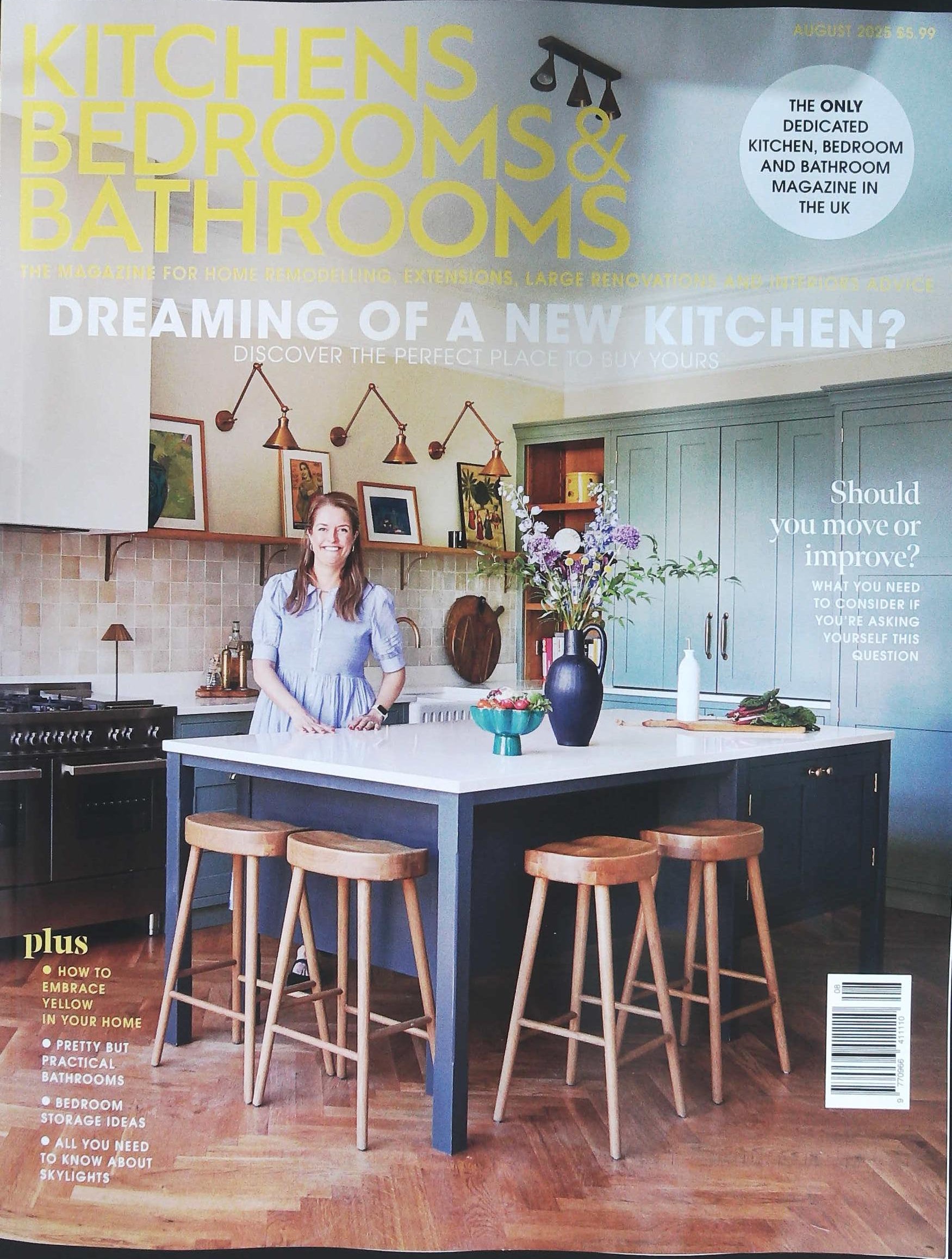 KITCHENS BEDROOMS AND BATHROOMS