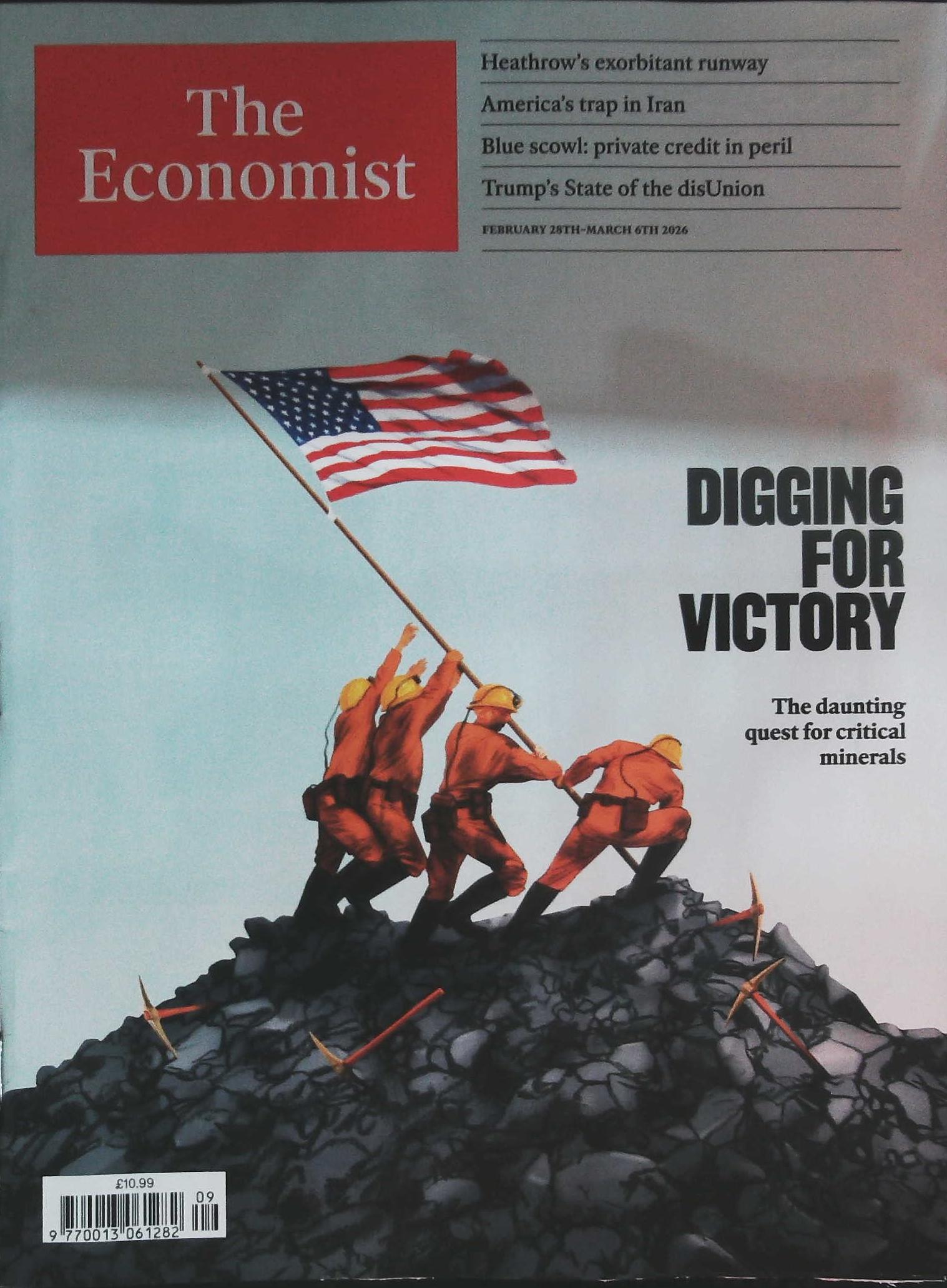 ECONOMIST (THE)