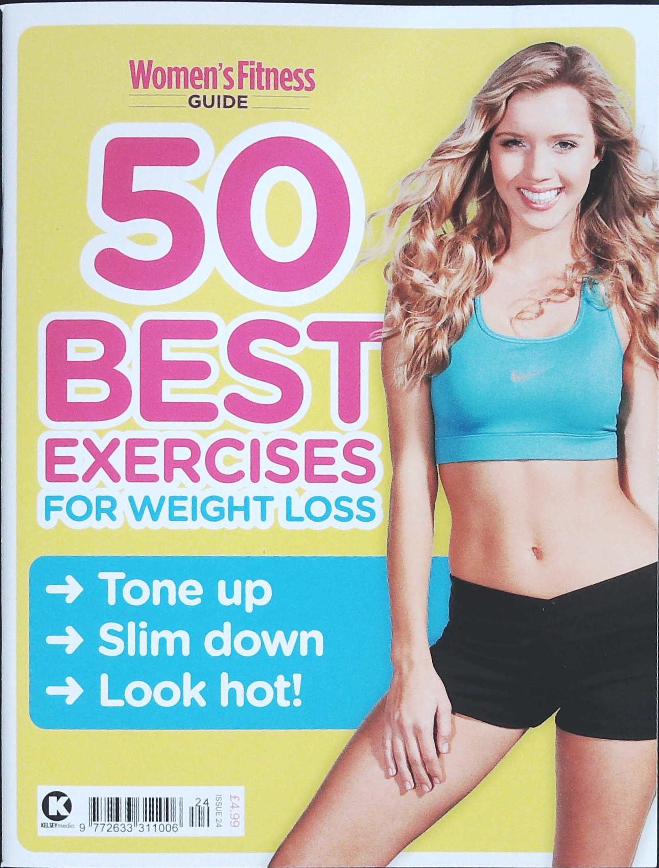 WOMENS FITNESS GUIDE