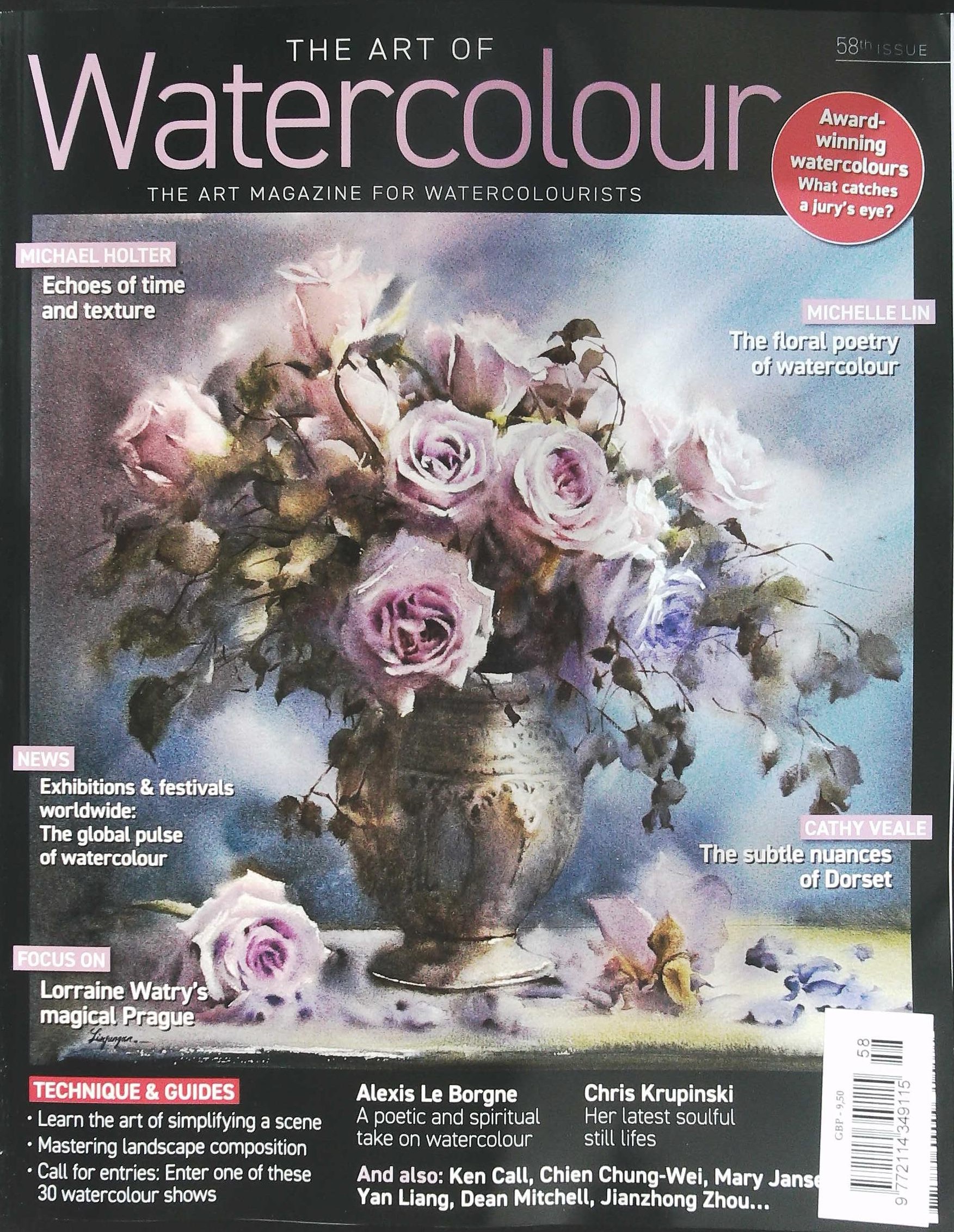 ART OF WATERCOLOUR