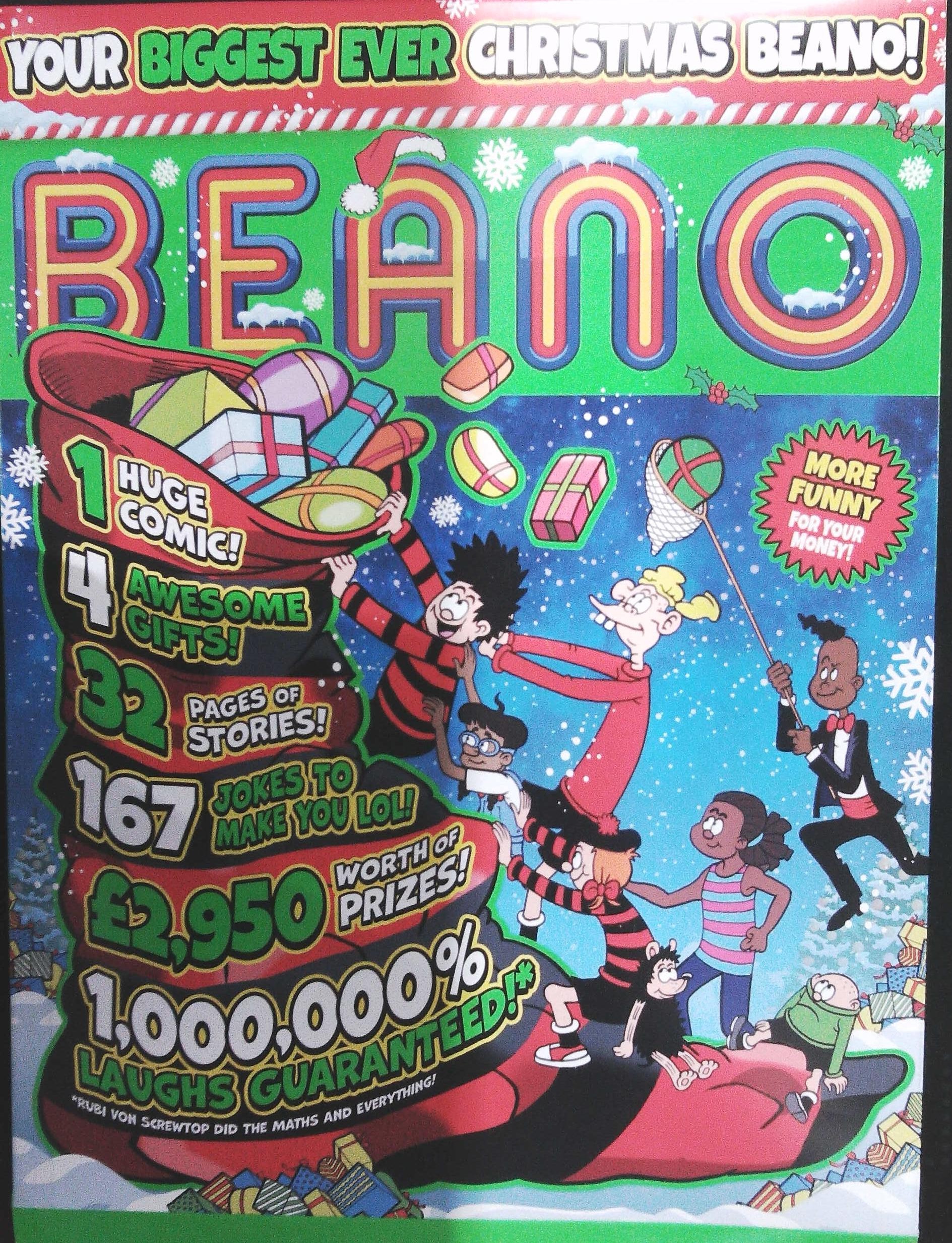 BEANO