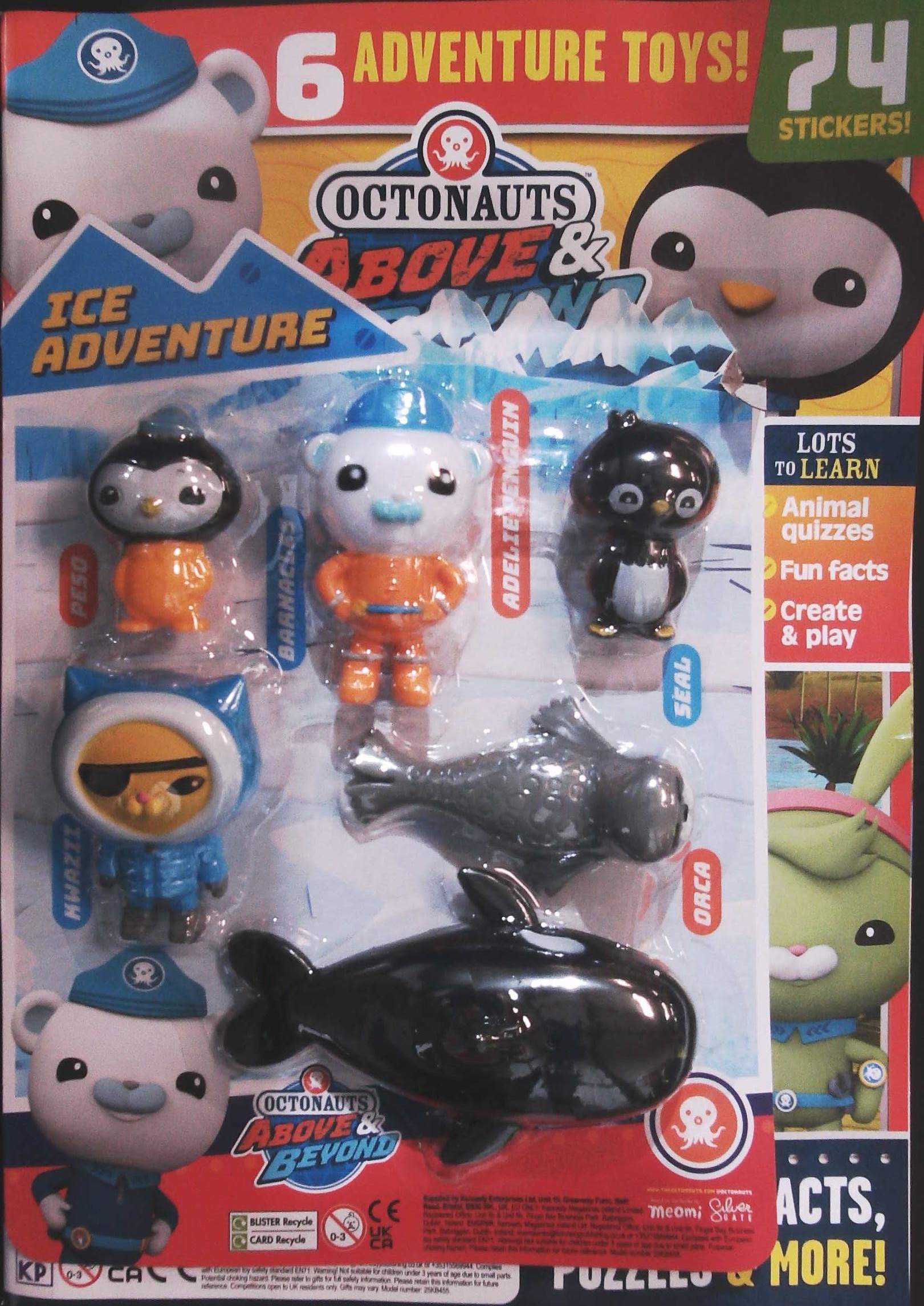 OCTONAUTS