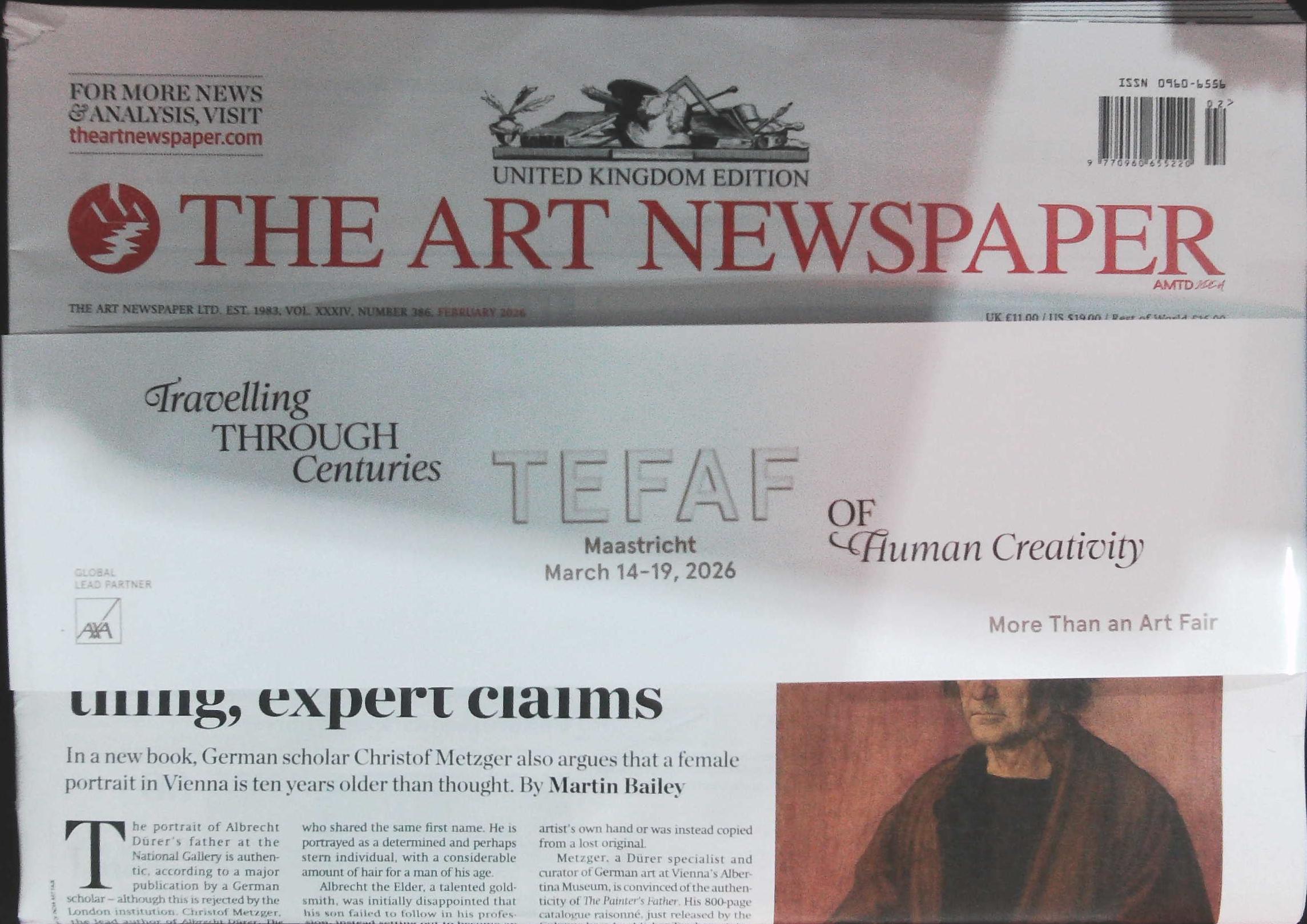 ART NEWSPAPER