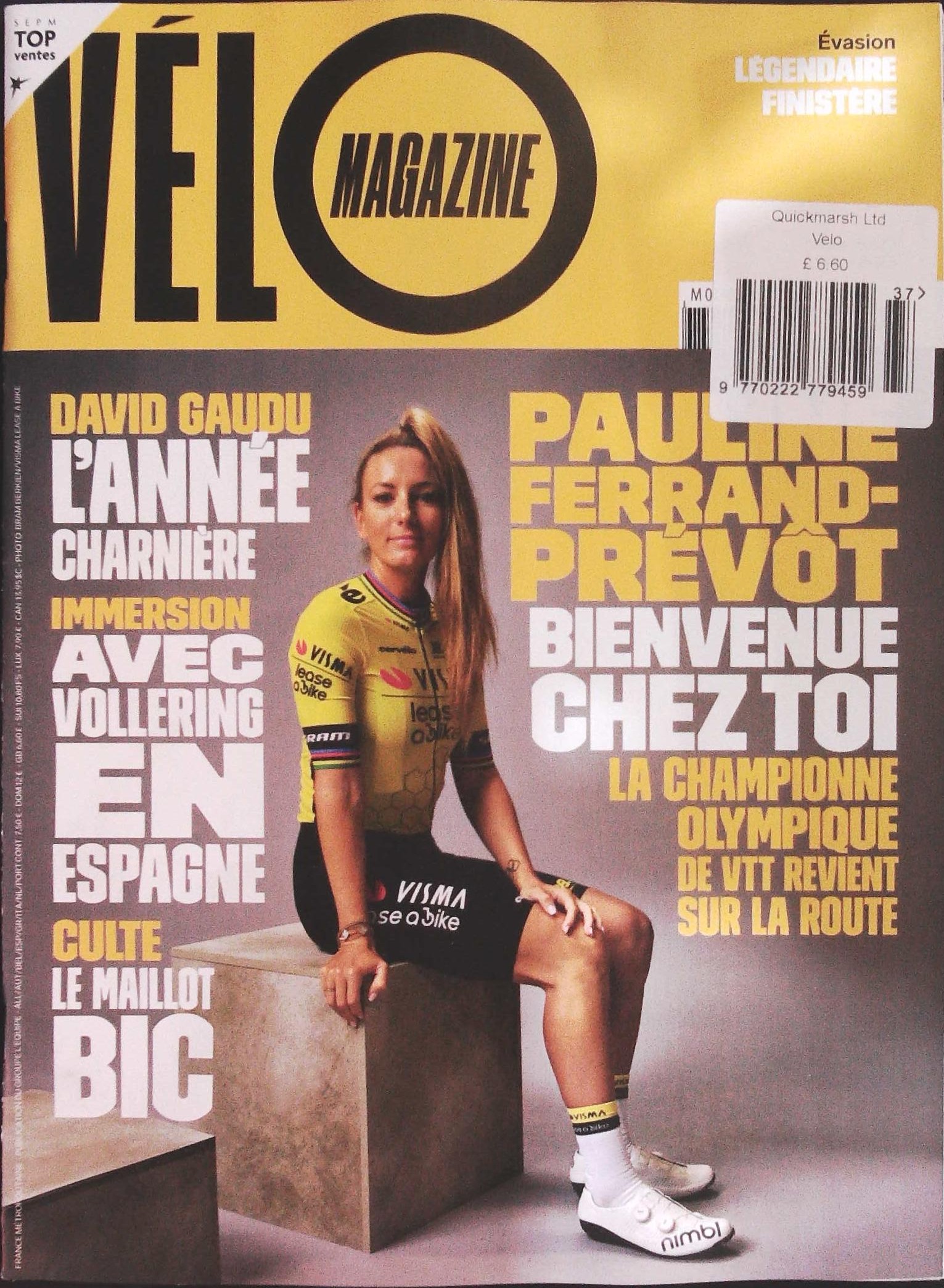 VELO MAGAZINE