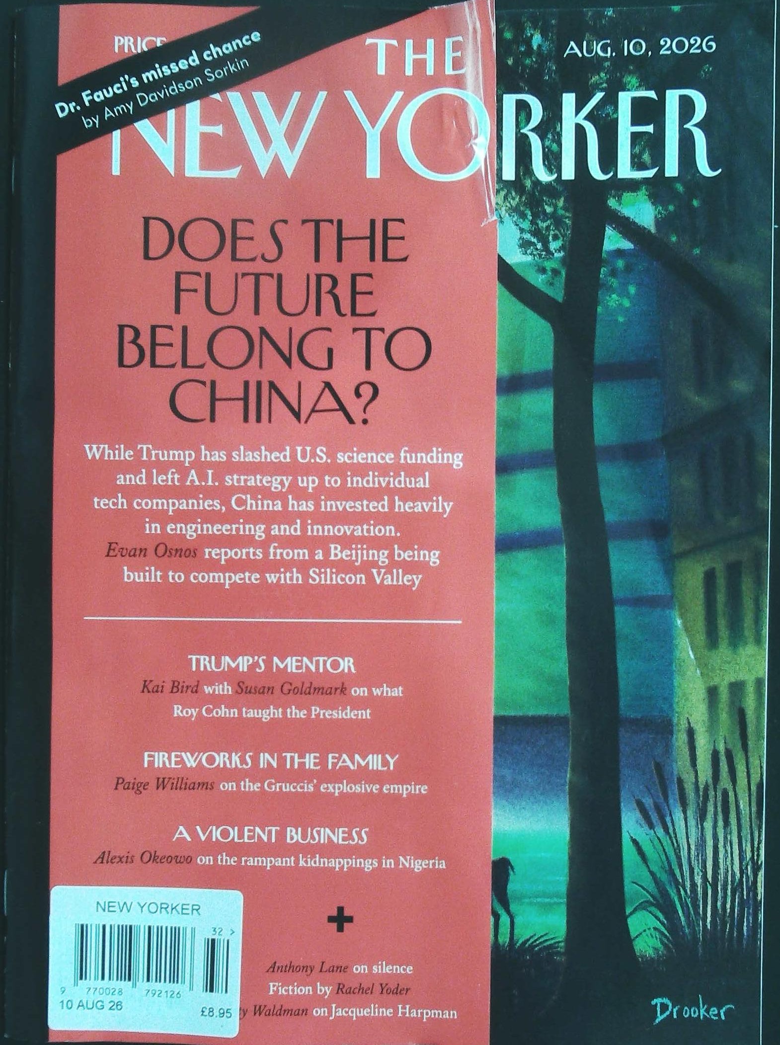 NEW YORKER