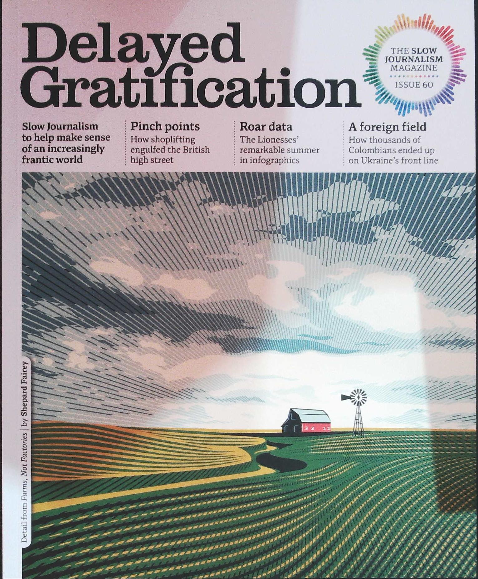 DELAYED GRATIFICATION