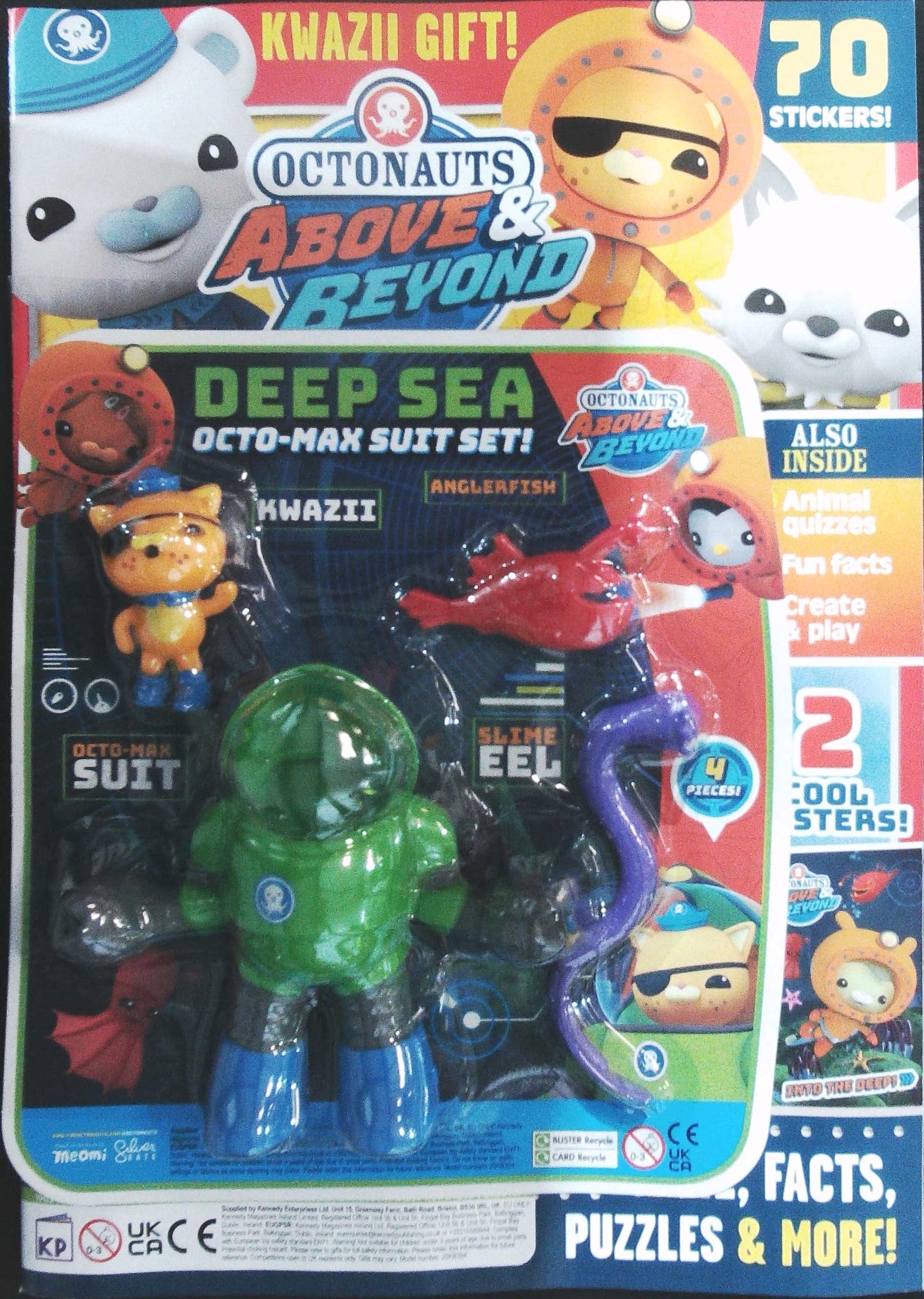 OCTONAUTS