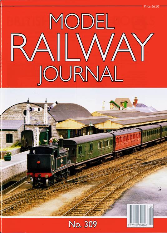 MODEL RAILWAY JOURNAL