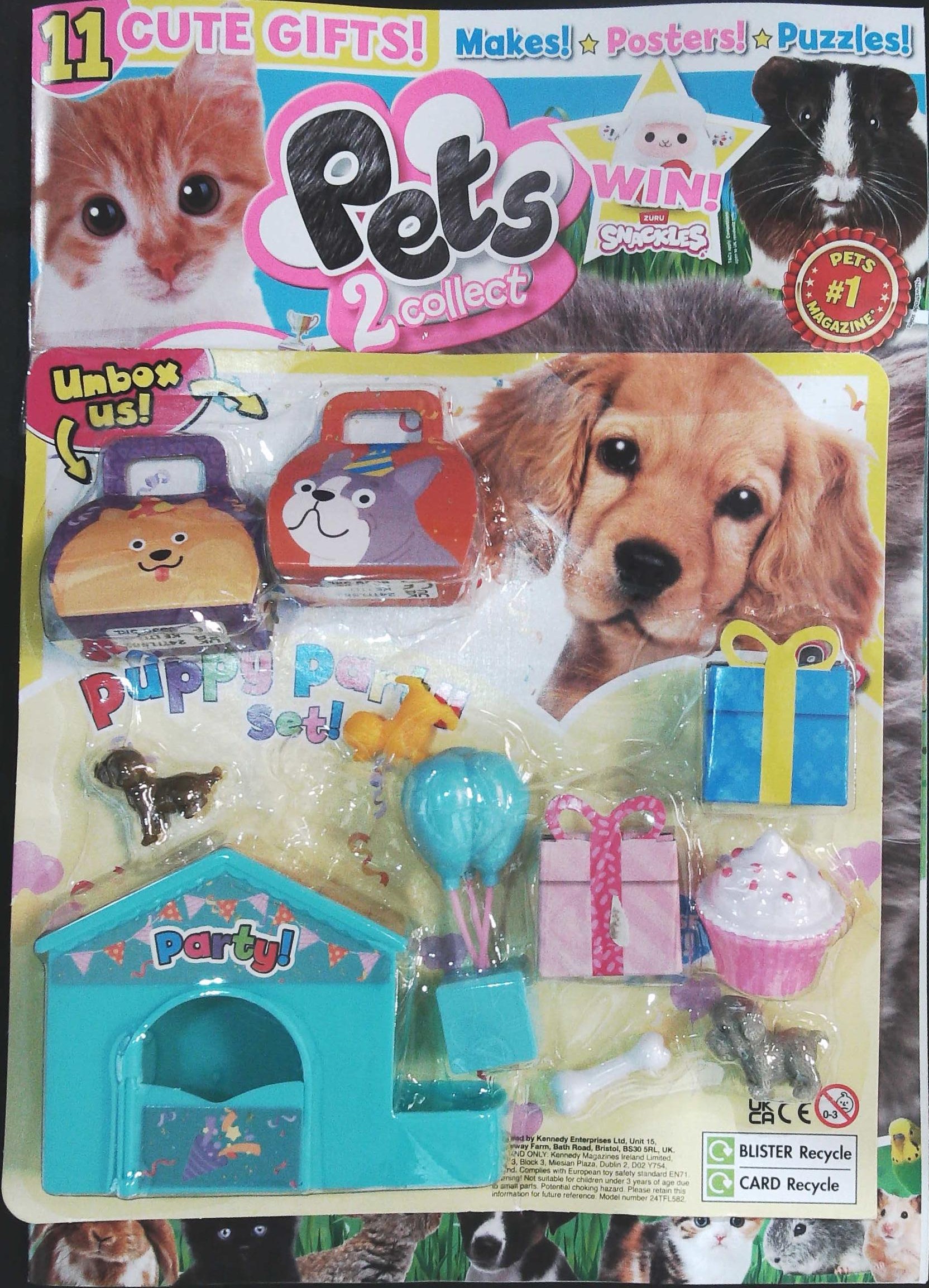 PETS 2 COLLECT