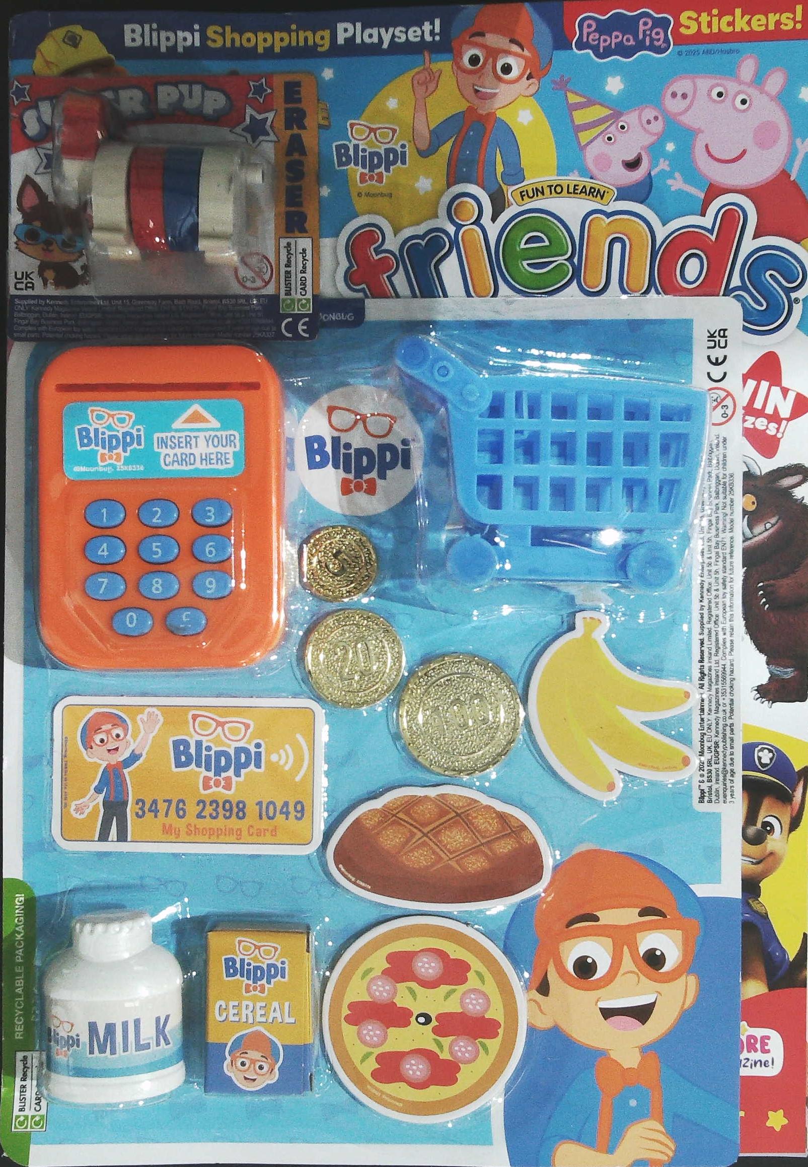 FUN TO LEARN FRIENDS