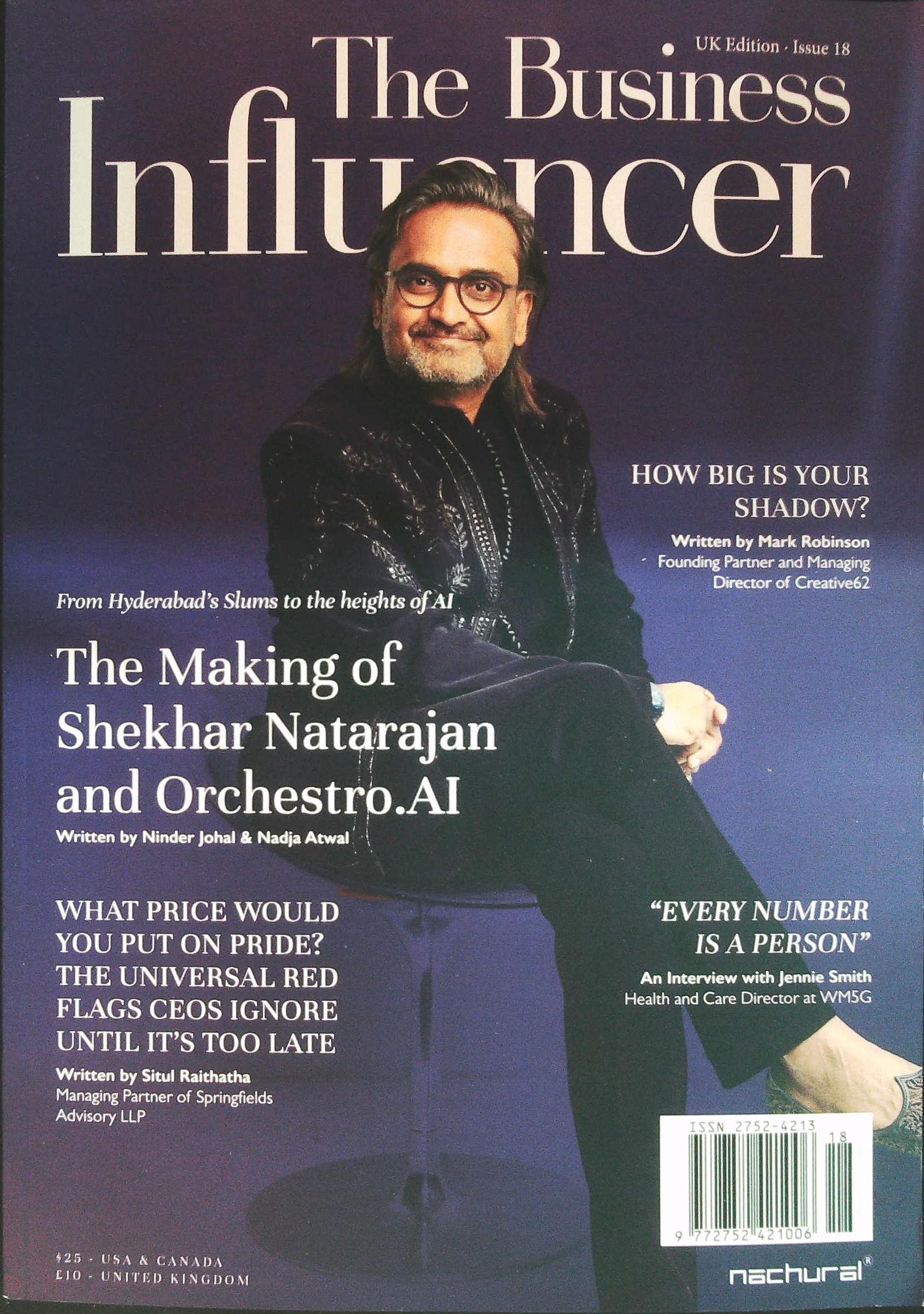 BUSINESS INFLUENCER (THE)