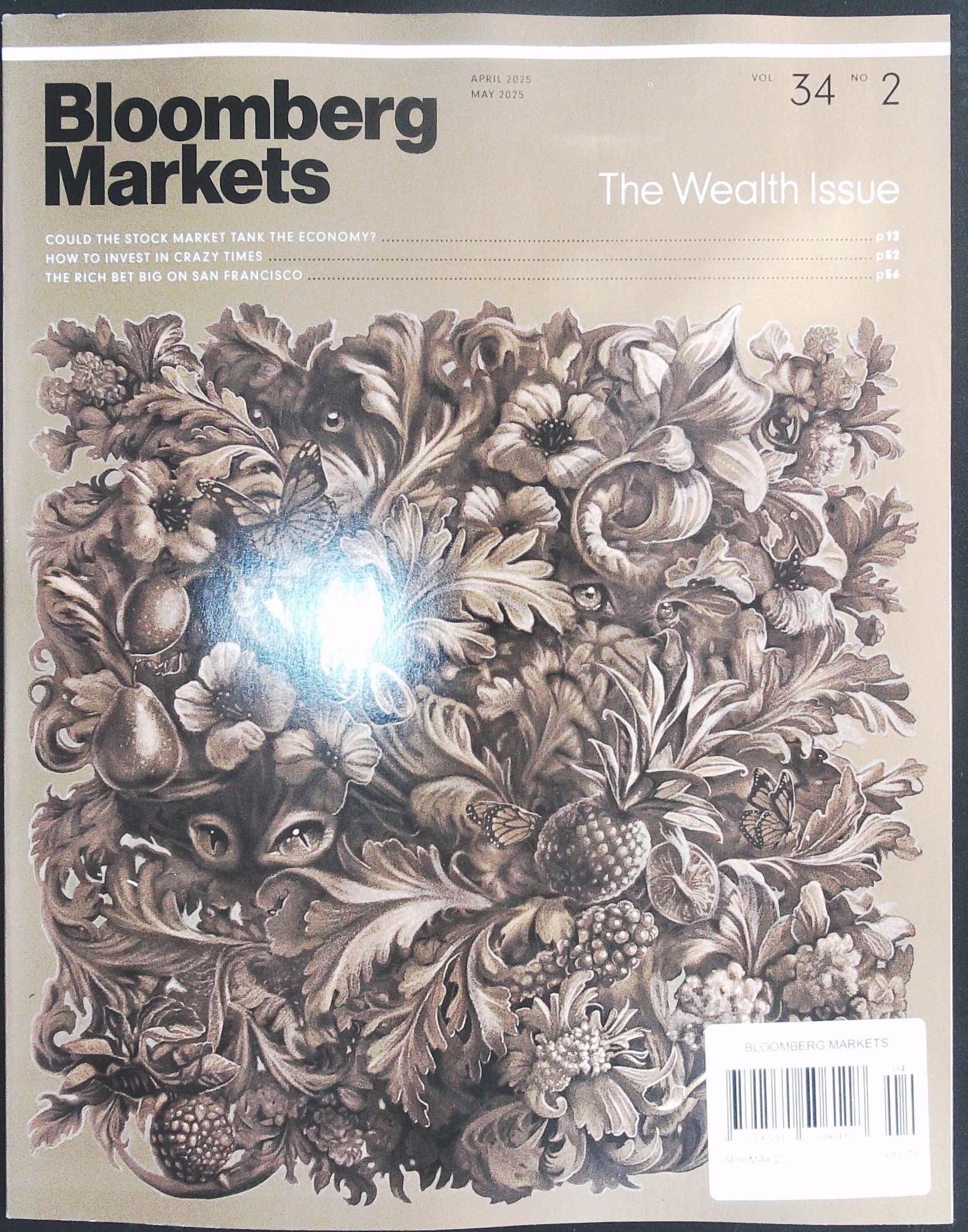 BLOOMBERG MARKETS