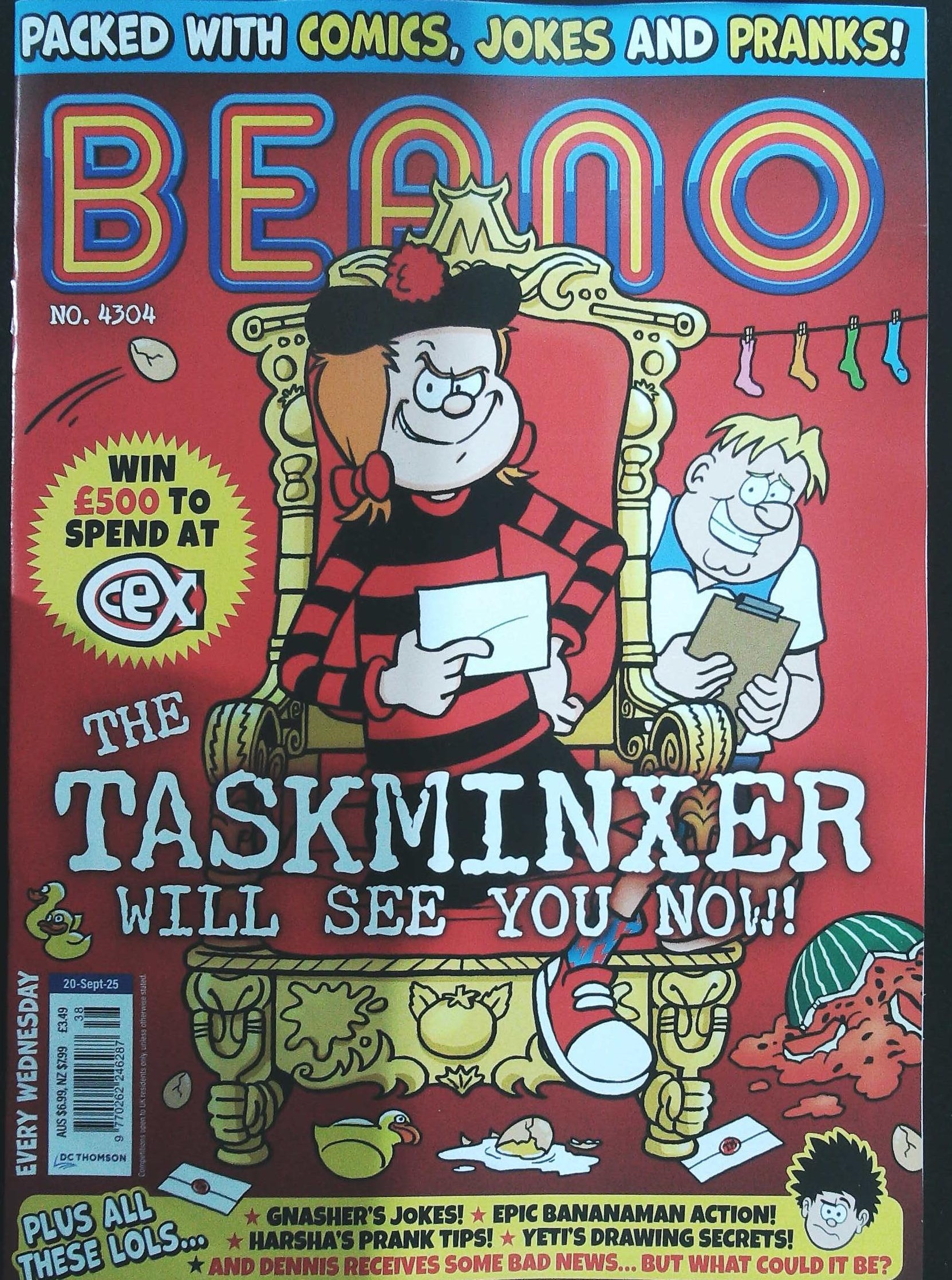 BEANO