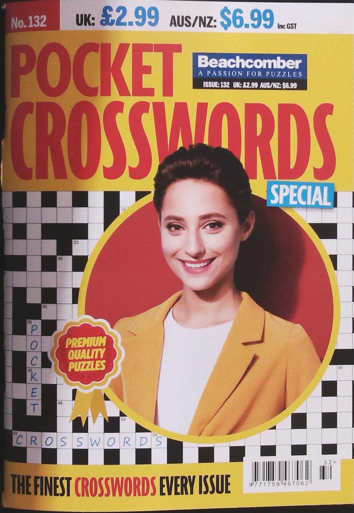 POCKET CROSSWORDS SPECIAL