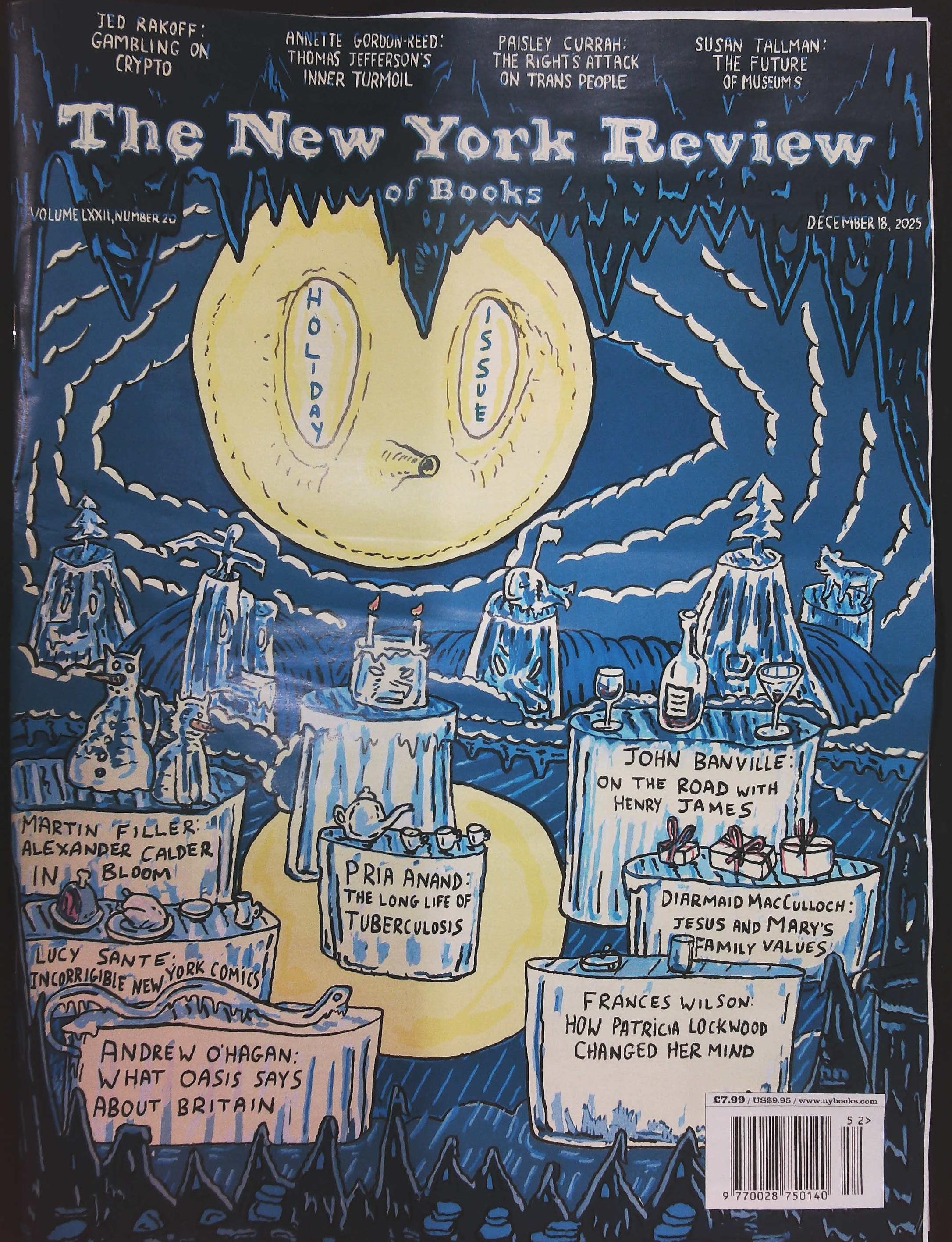 NEW YORK REVIEW OF BOOKS