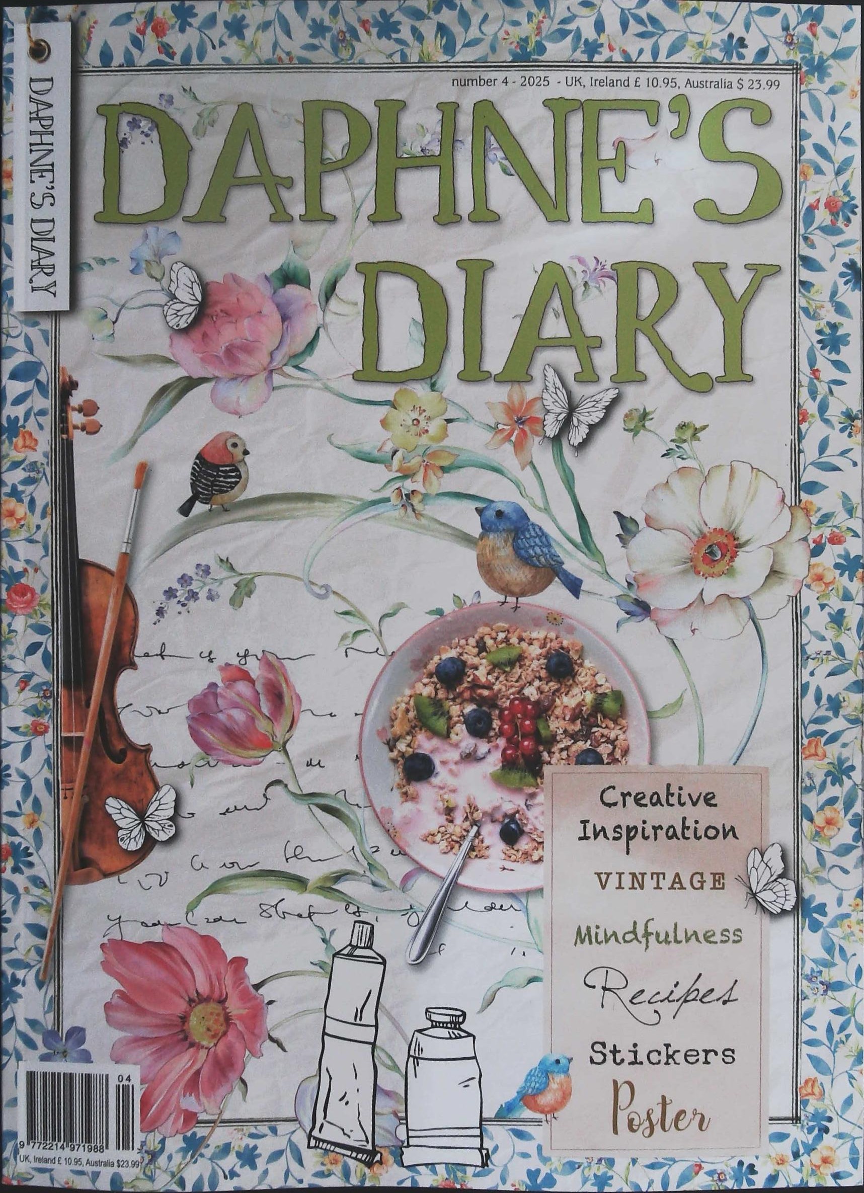 DAPHNES DIARY