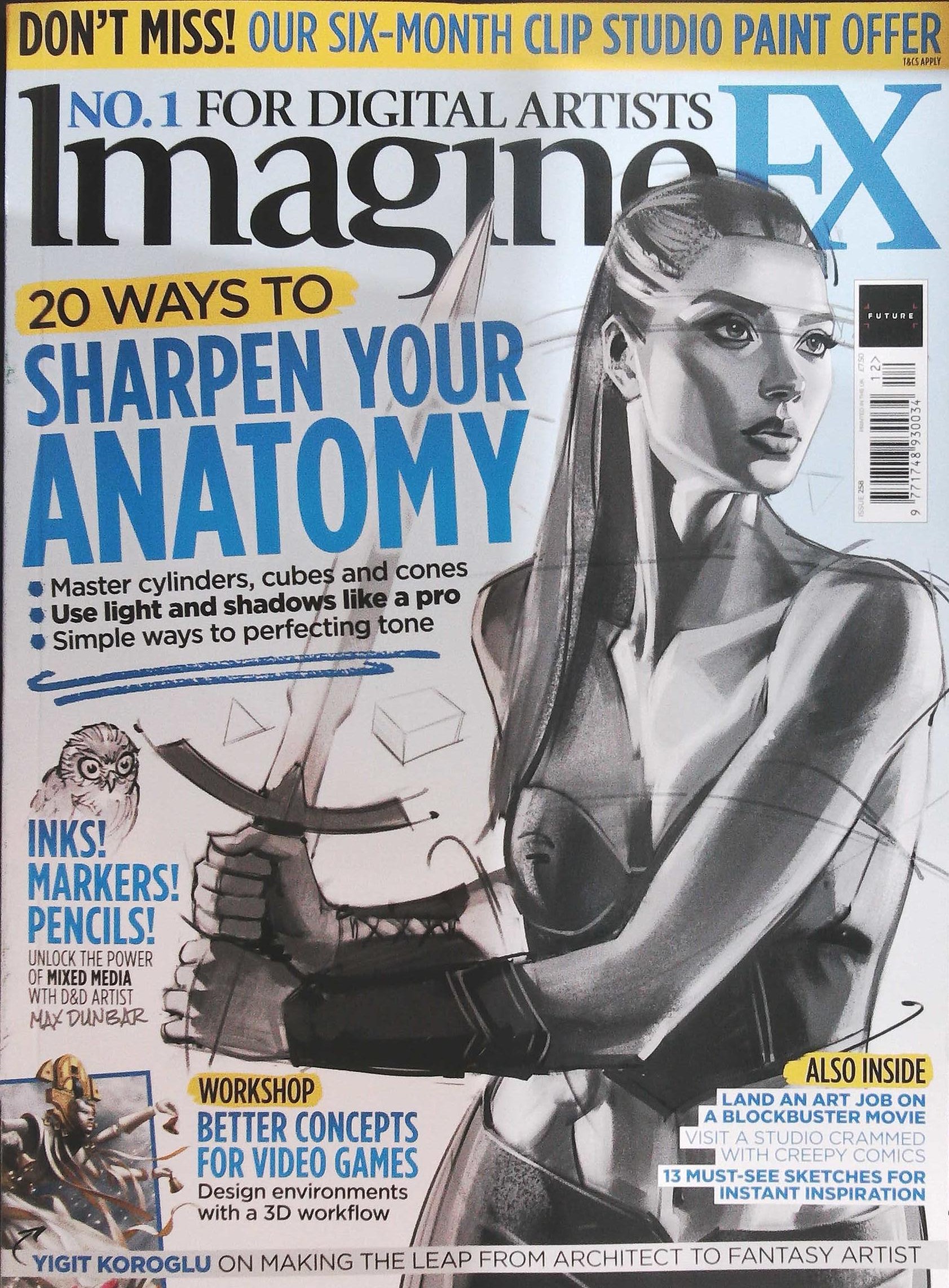 IMAGINE FX