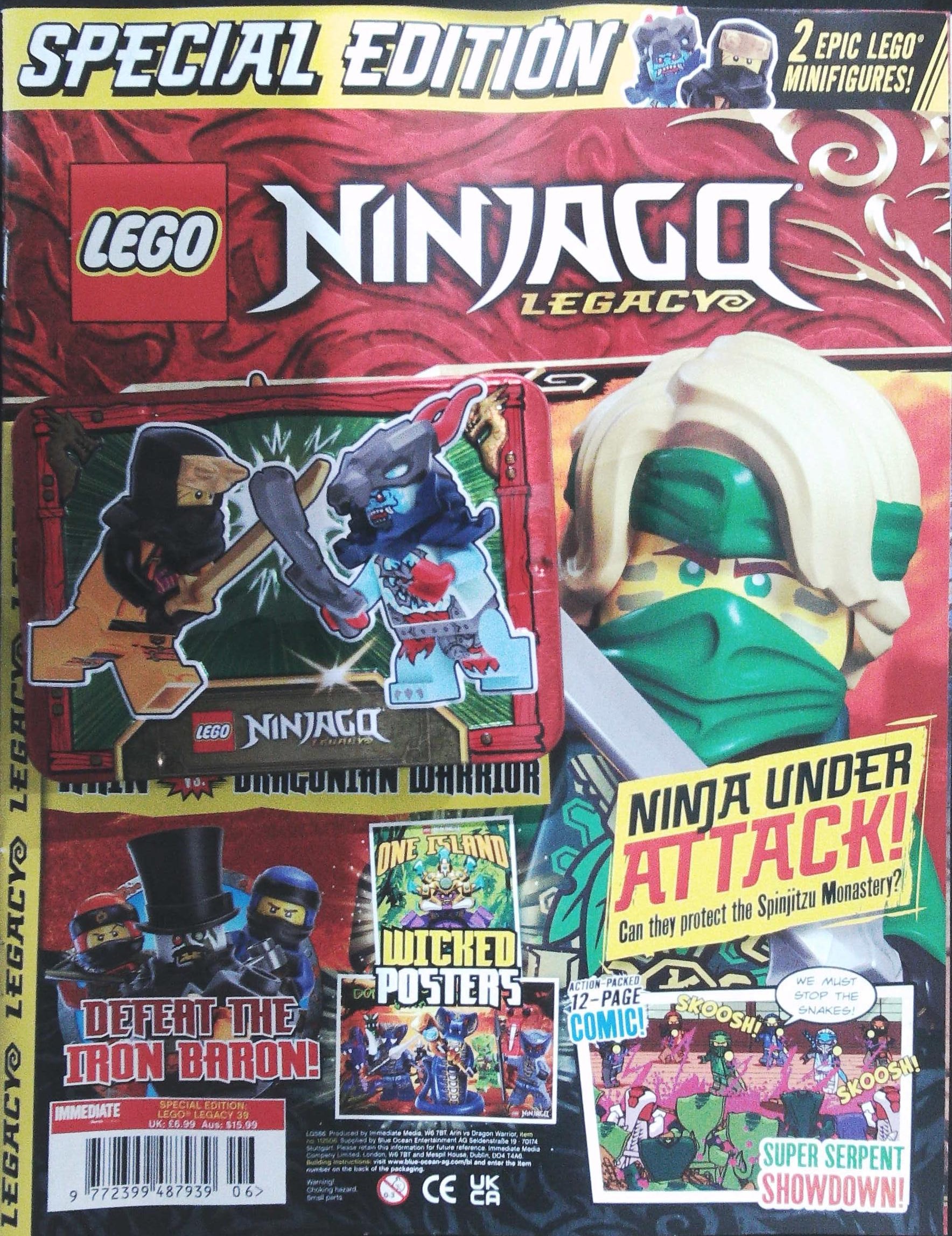 LEGO SPECIAL EDITION