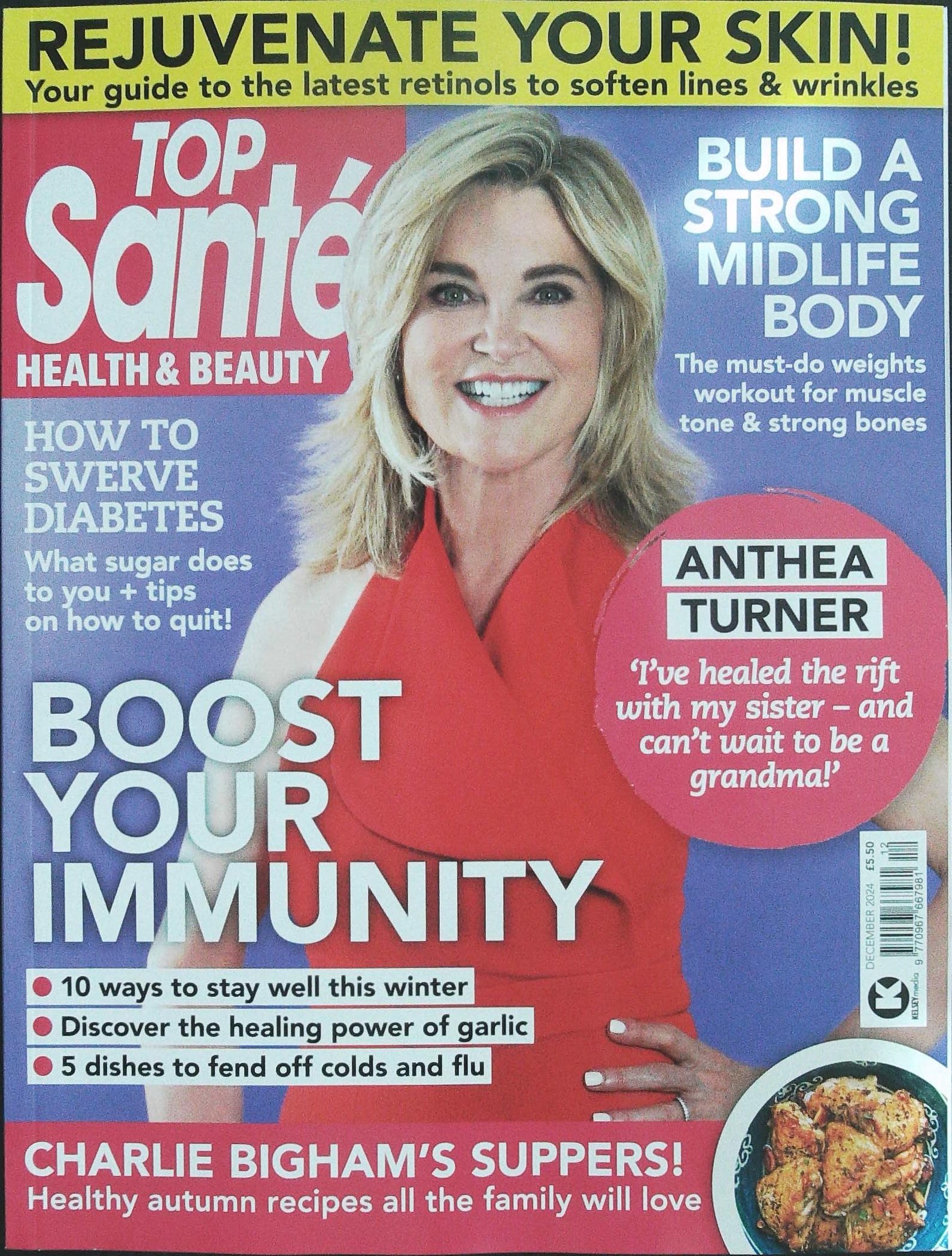 TOP SANTE HEALTH BEAUTY