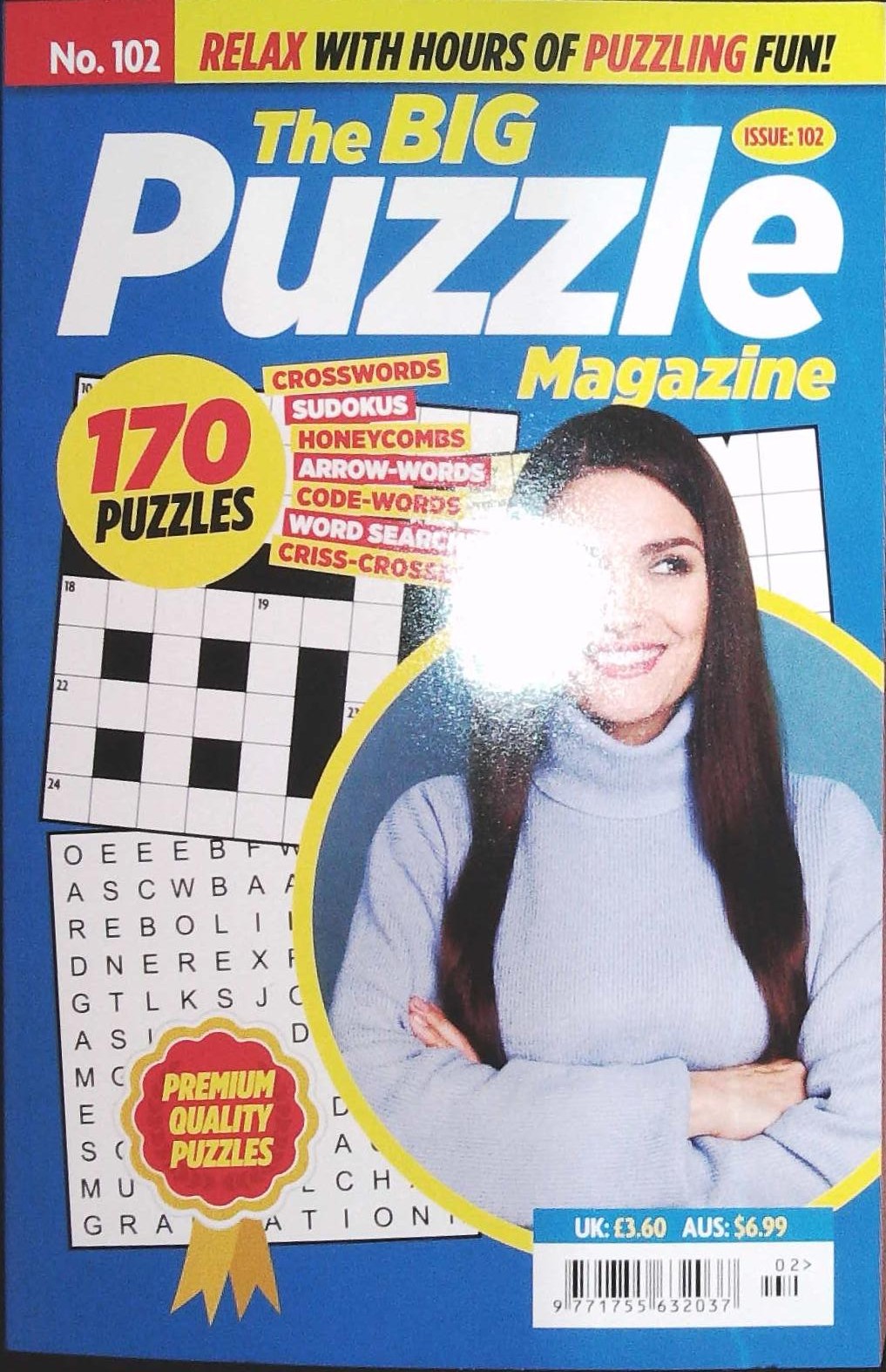 BIG PUZZLE MAGAZINE