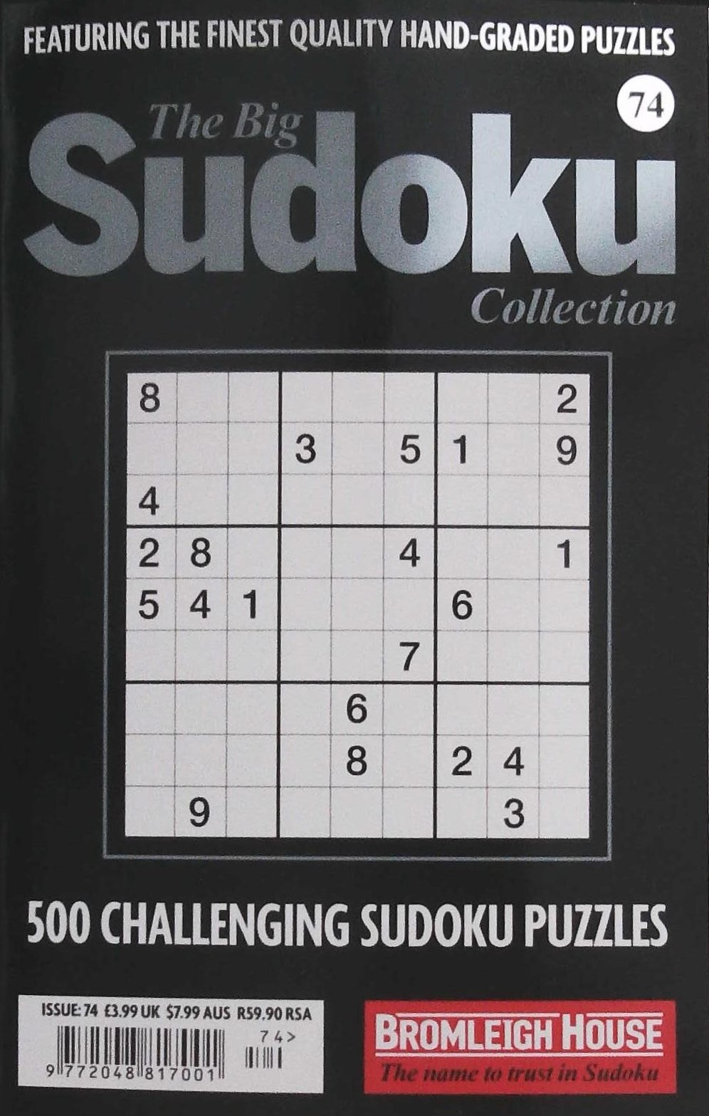 BIG SUDOKU COLLECTION