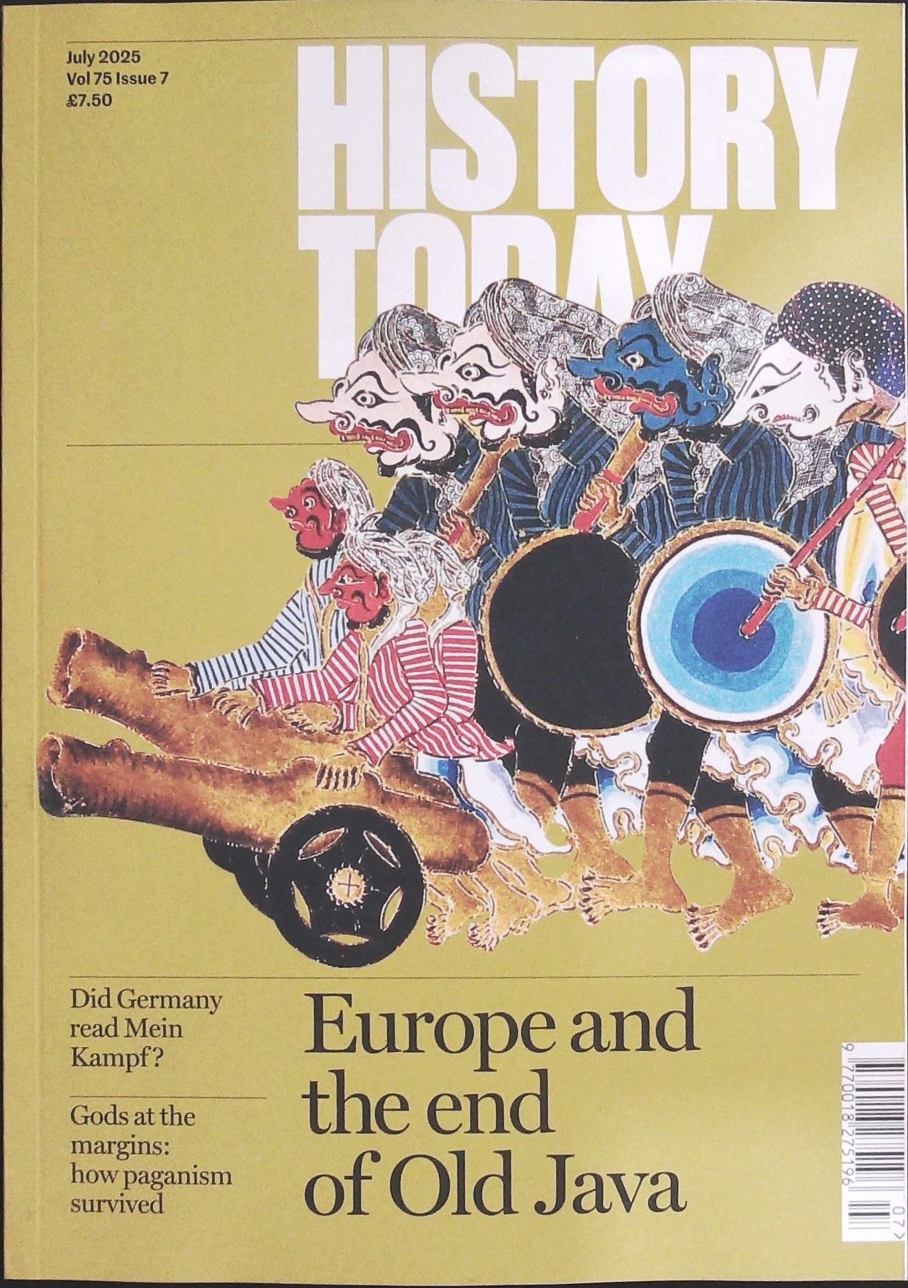HISTORY TODAY