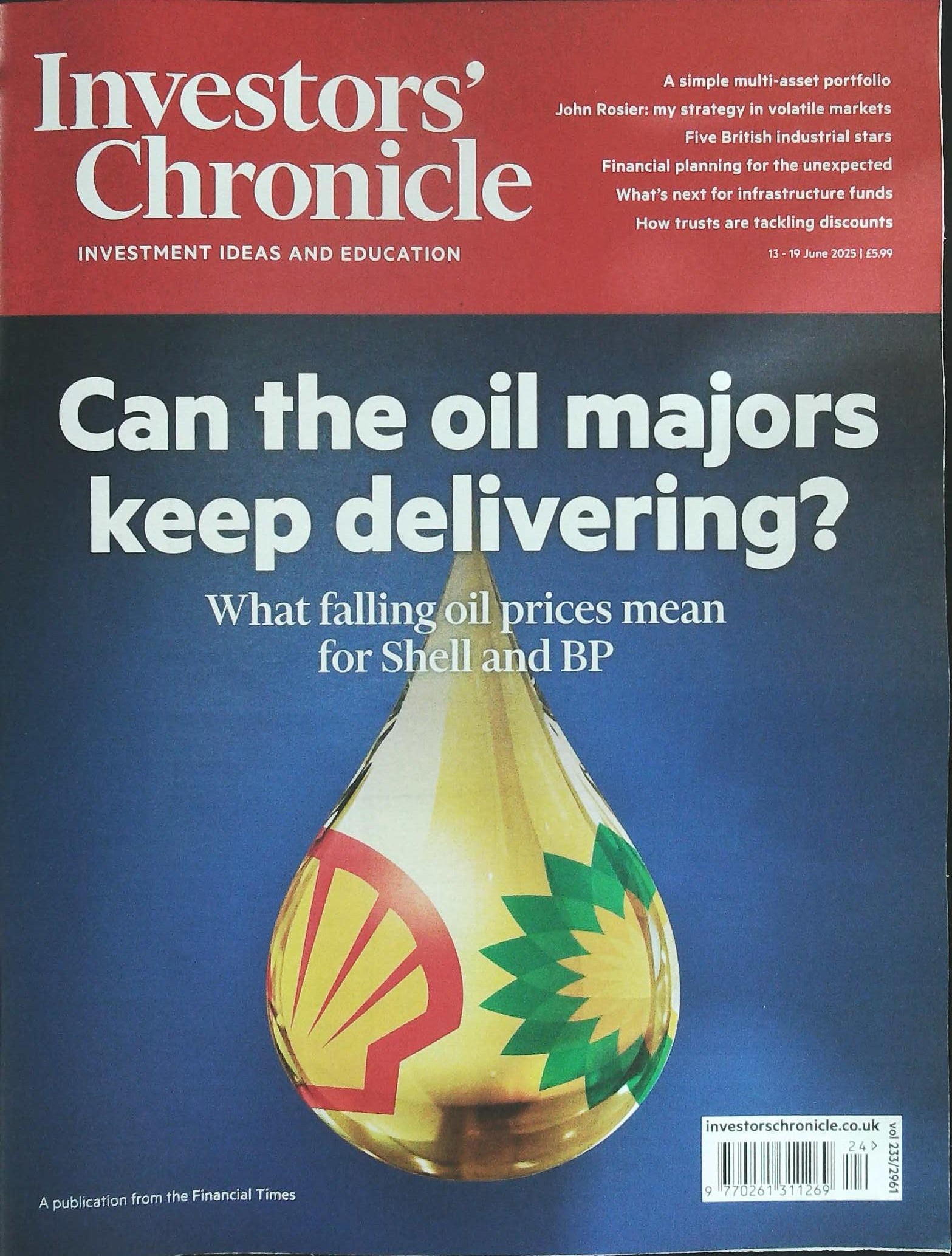 INVESTORS CHRONICLE