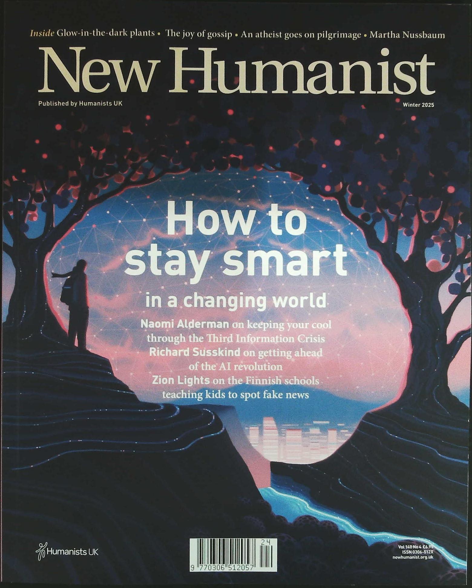 NEW HUMANIST