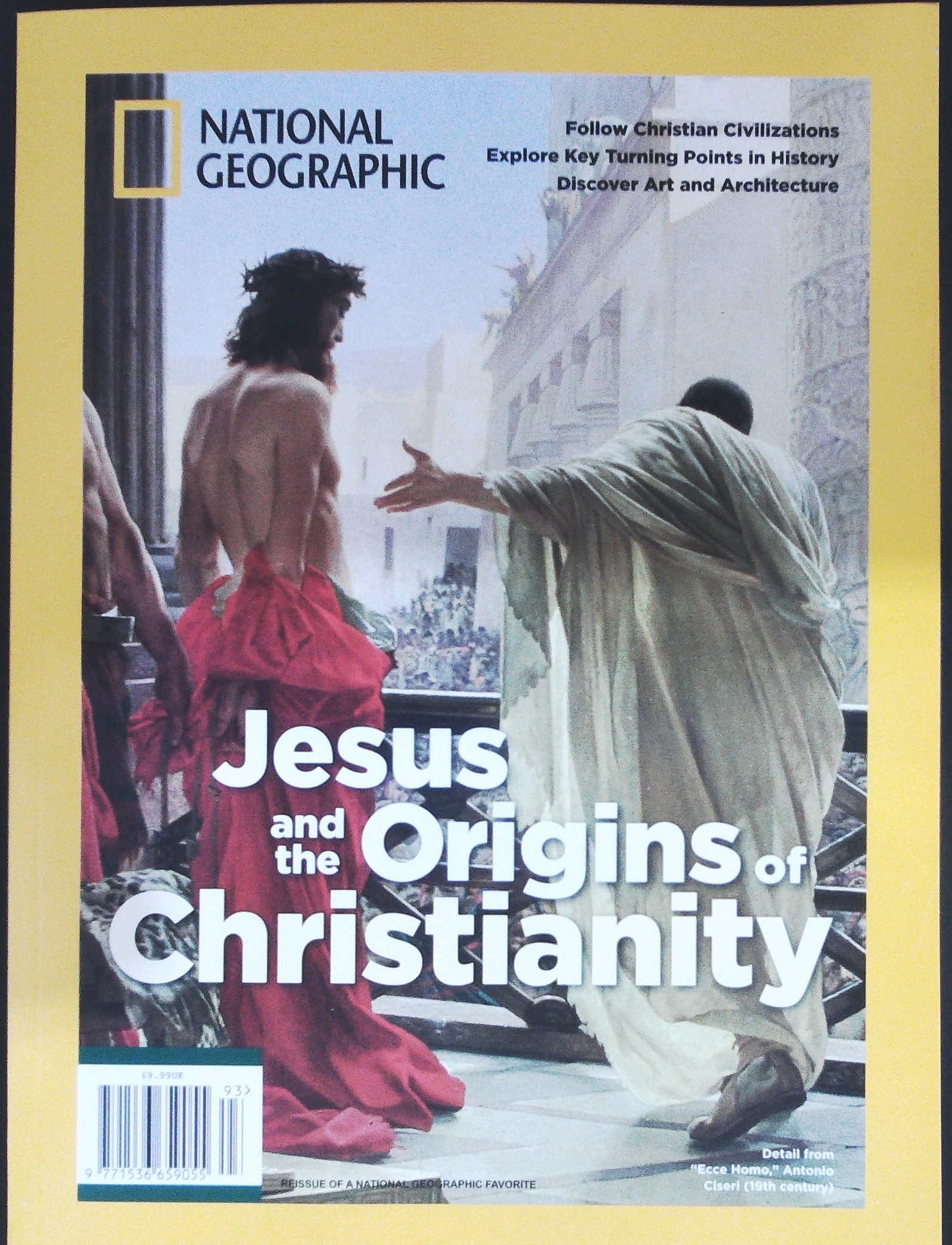 NATIONAL GEOGRAPHIC SPECIAL