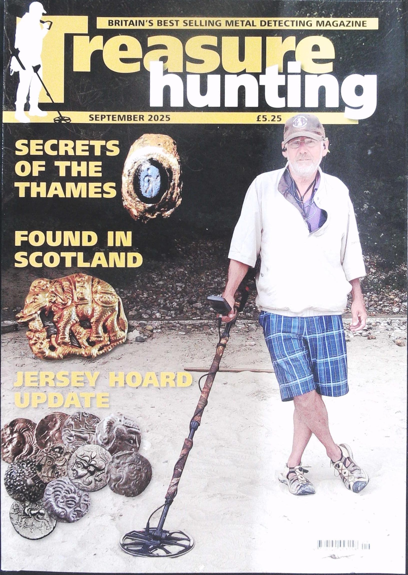 TREASURE HUNTING