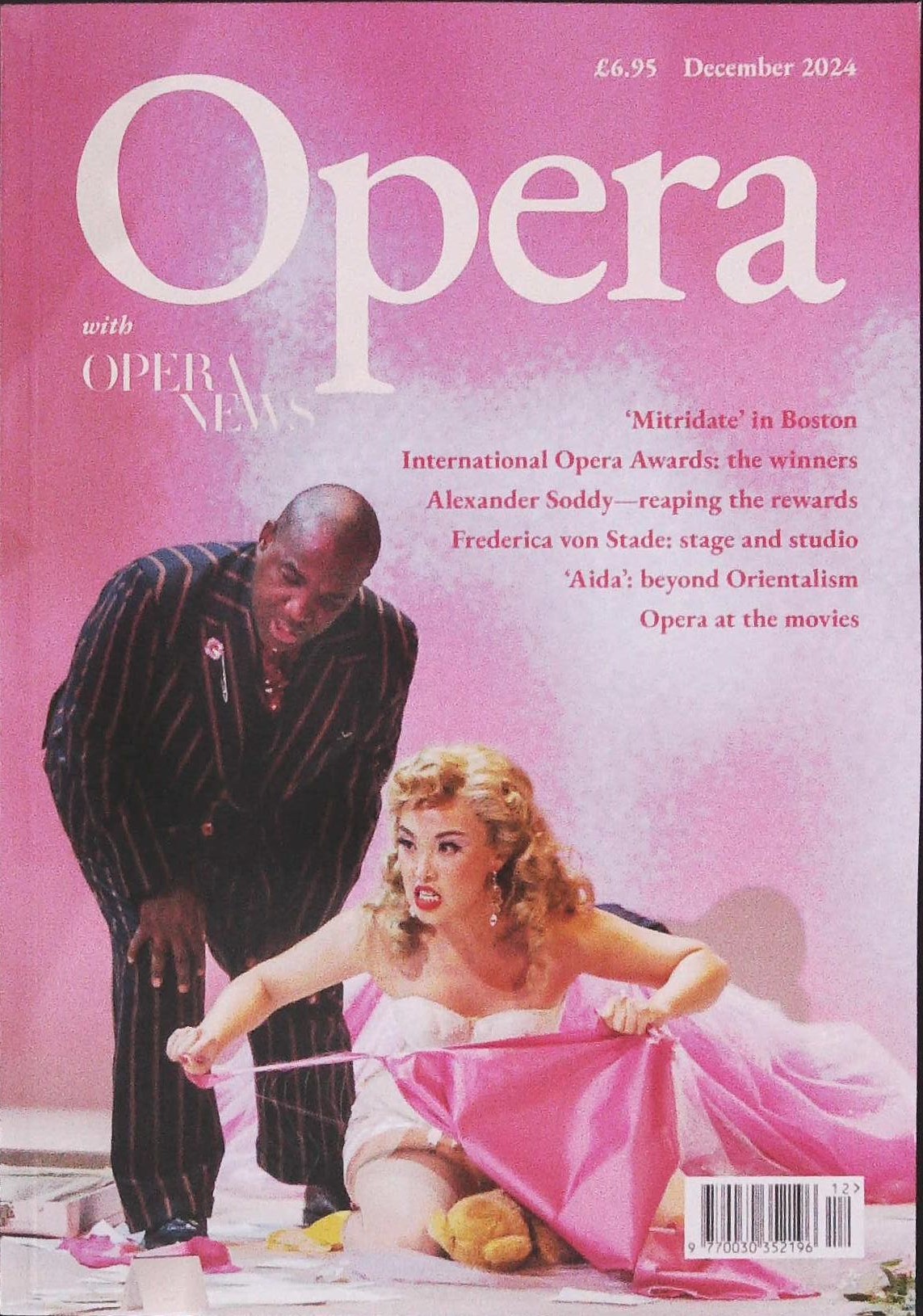 OPERA