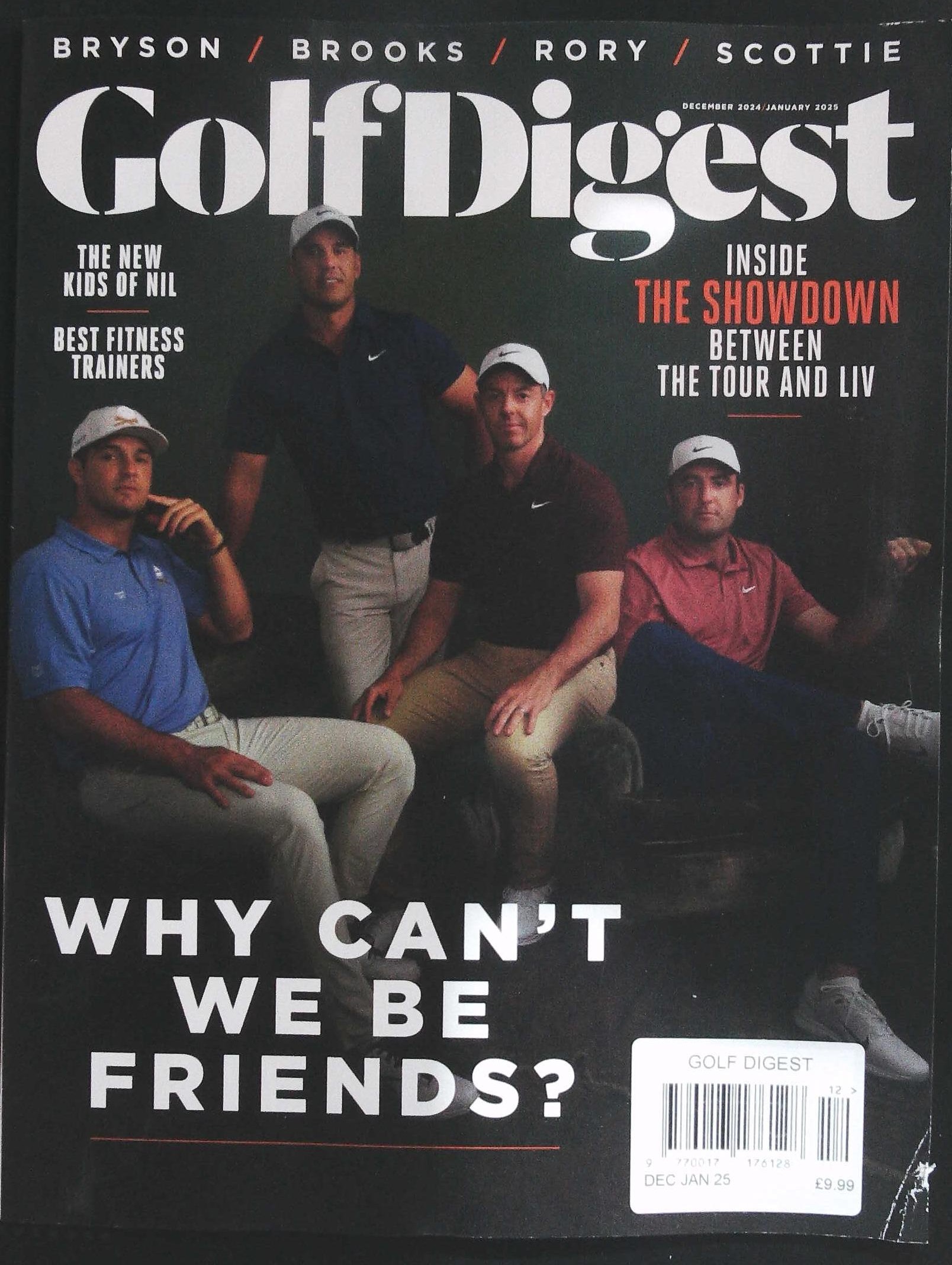 GOLF DIGEST (USA)