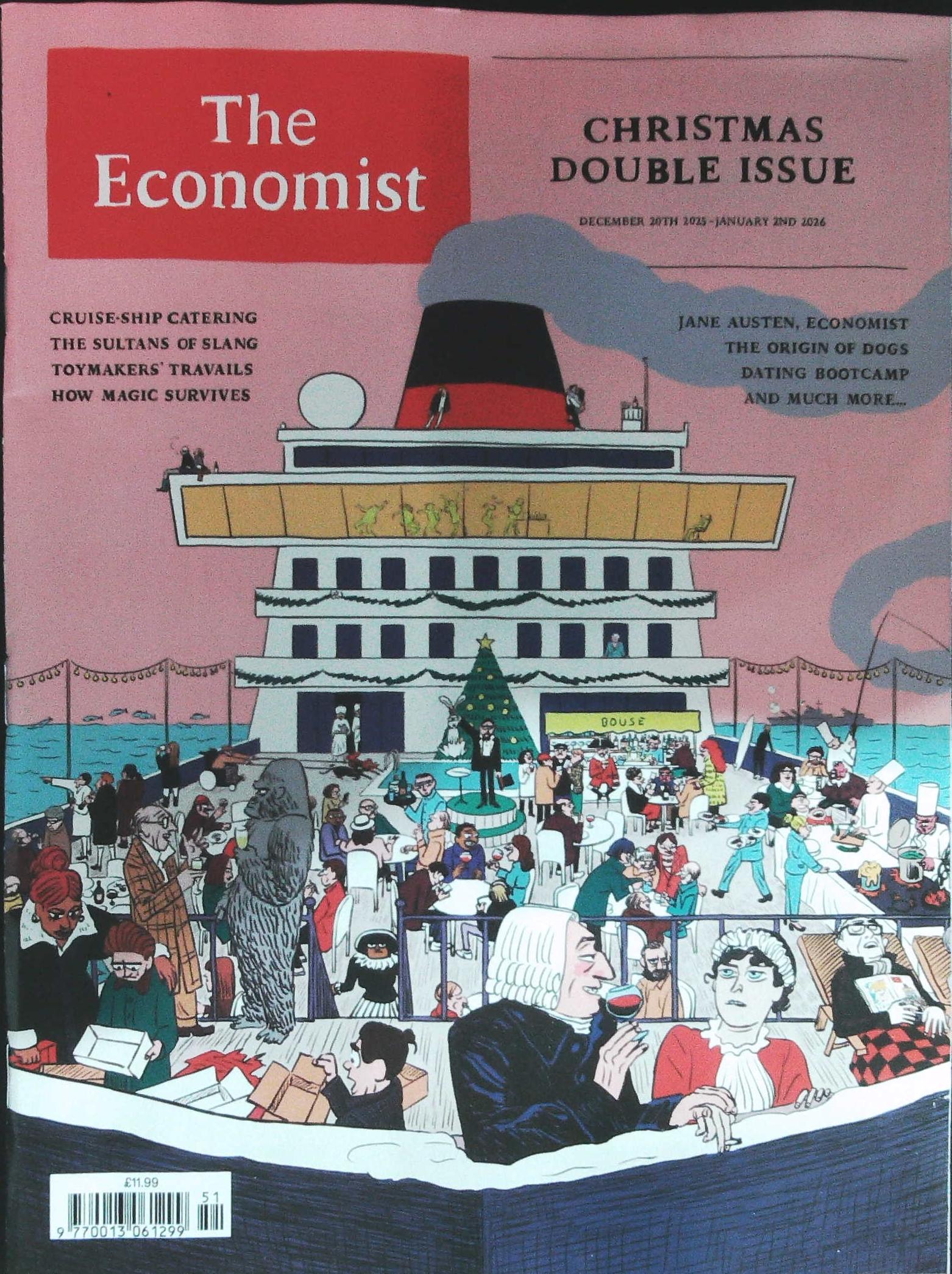 ECONOMIST (THE)