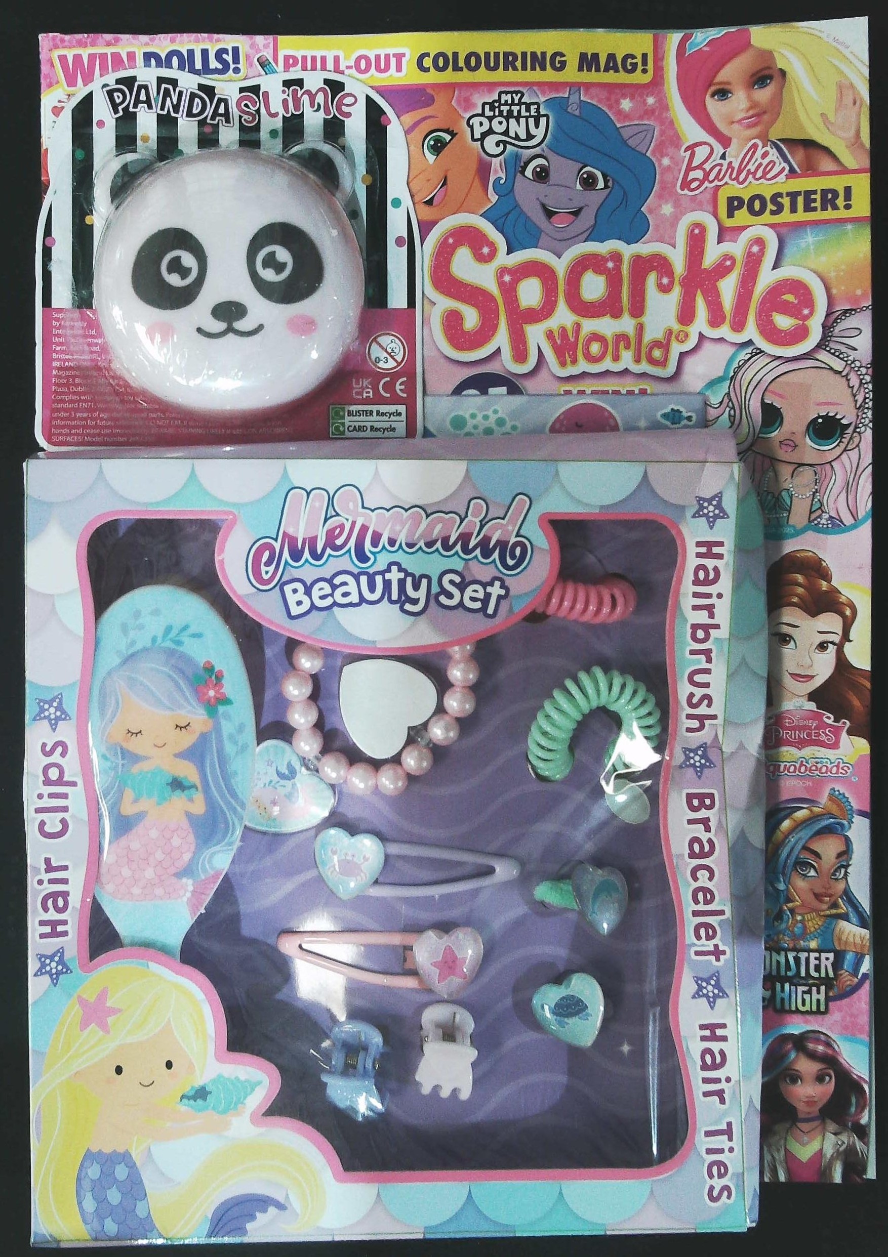 SPARKLE WORLD