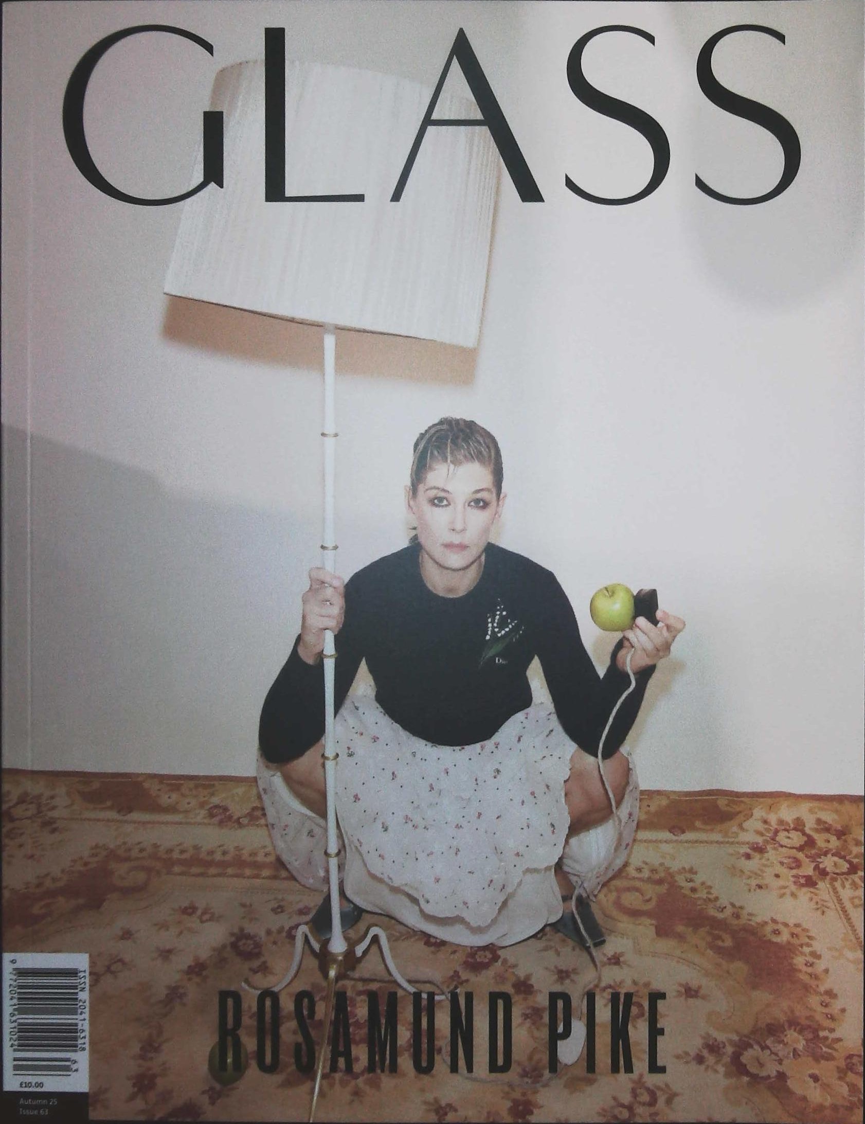 GLASS MAGAZINE
