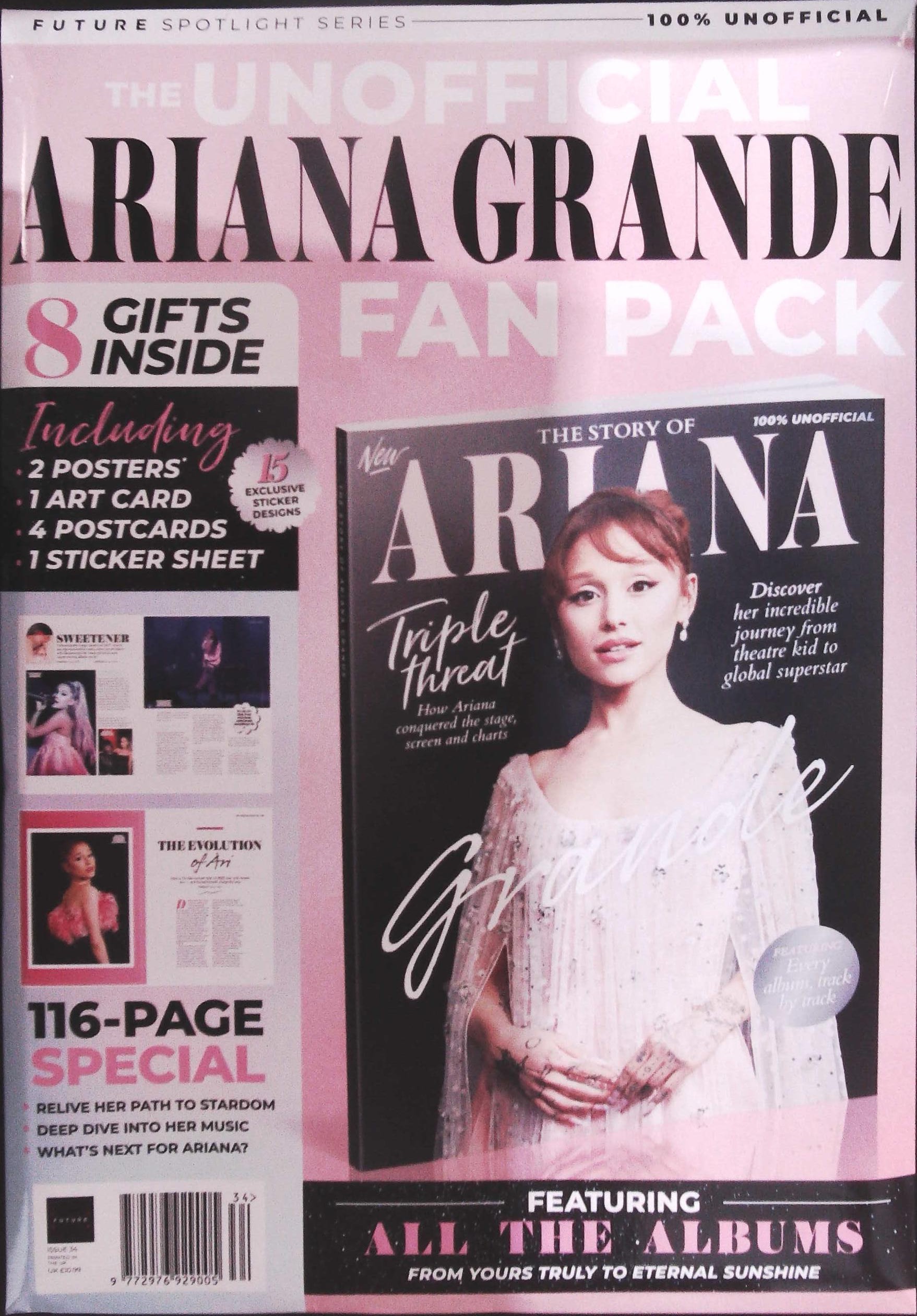 FUTURE SPOTLIGHT SERIES