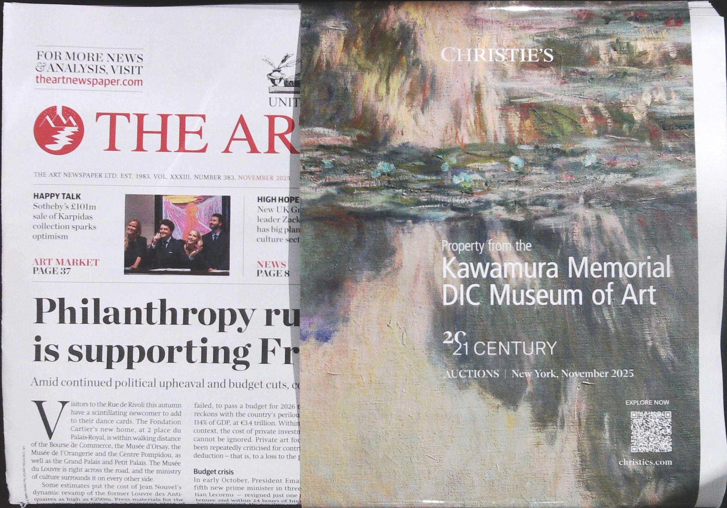 ART NEWSPAPER