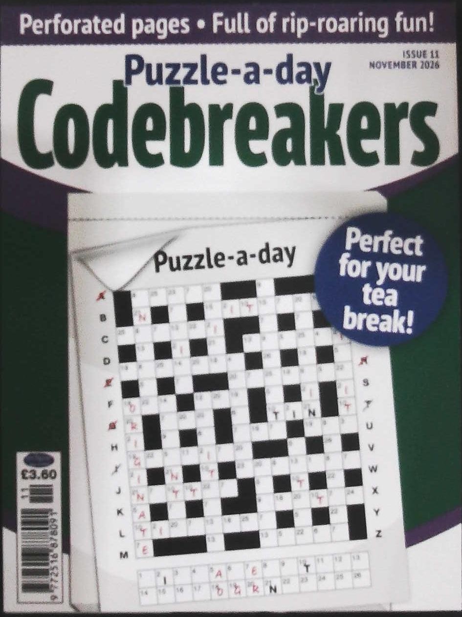 ECLIPSE TNS CODEBREAKERS