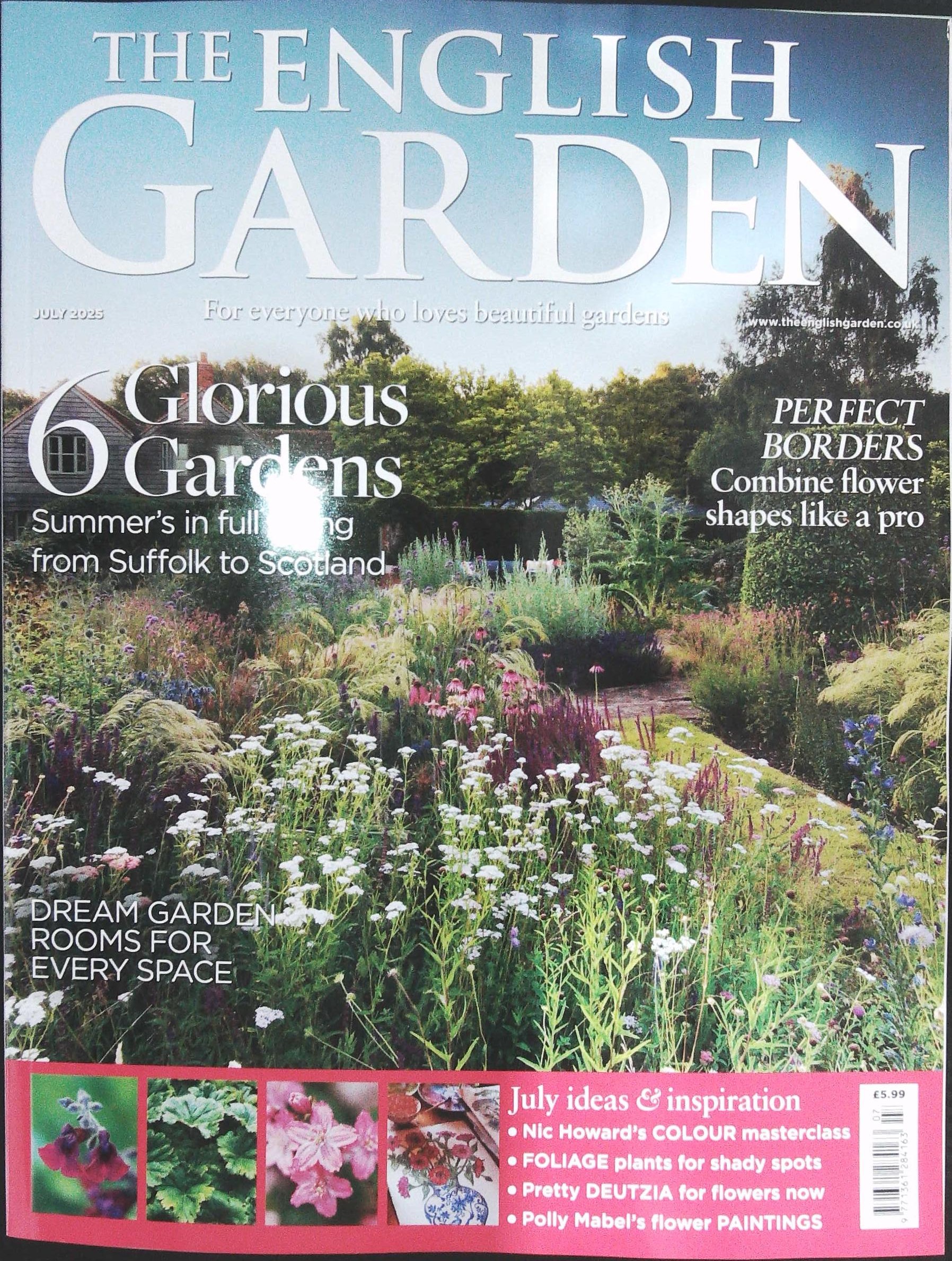 ENGLISH GARDEN