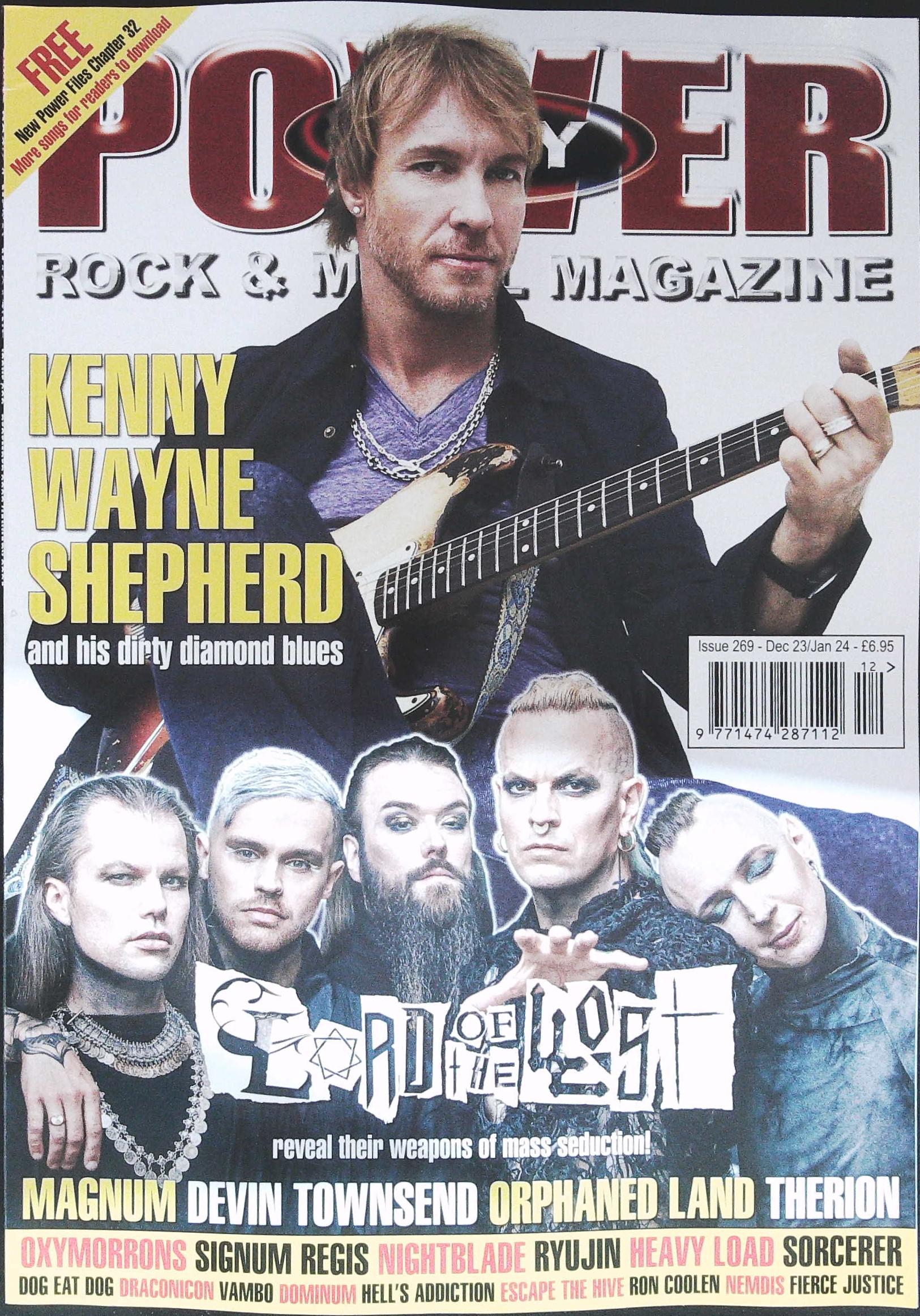 Powerplay Rock and Metal Magazine