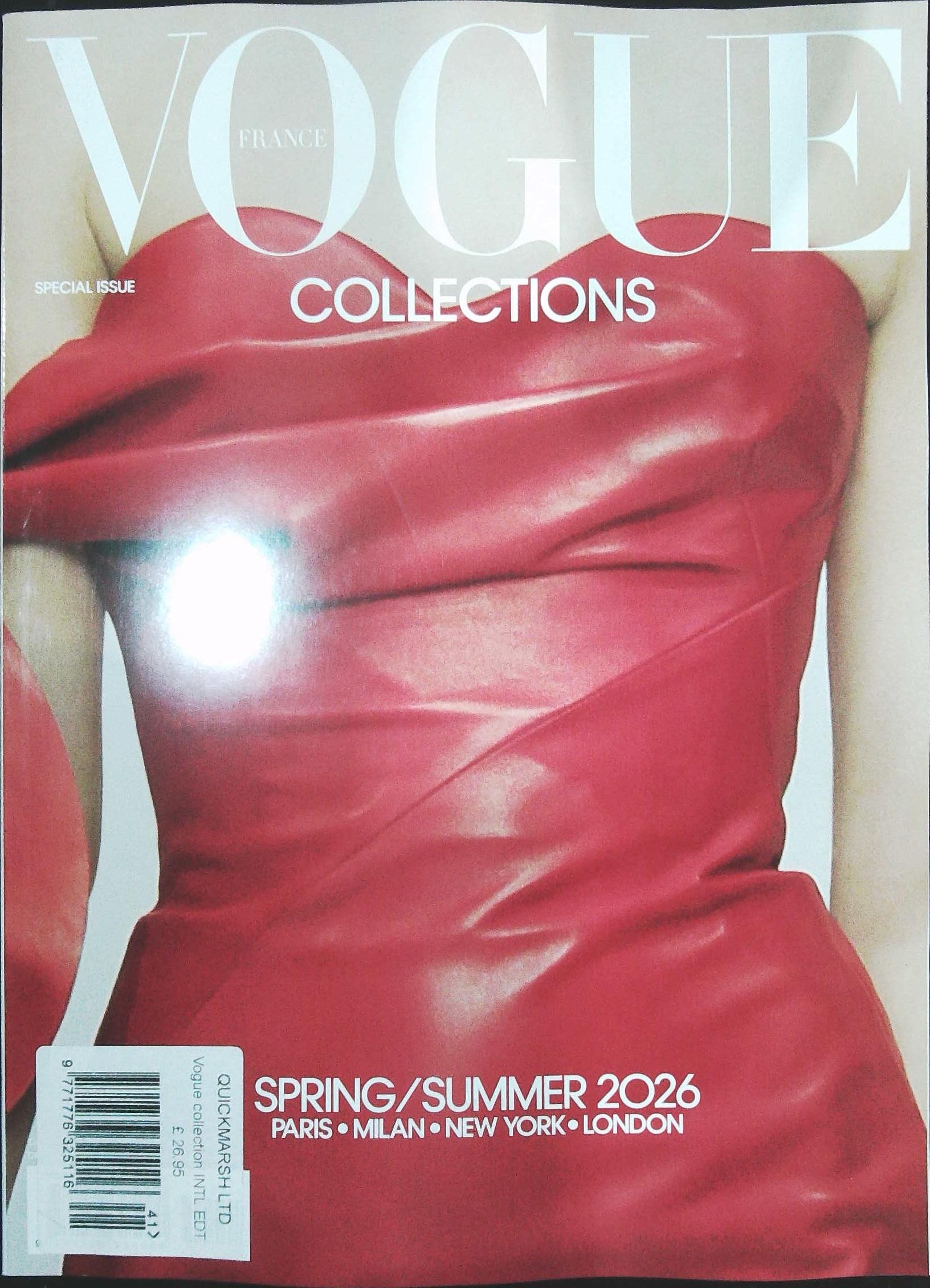 VOGUE COLLECTIONS