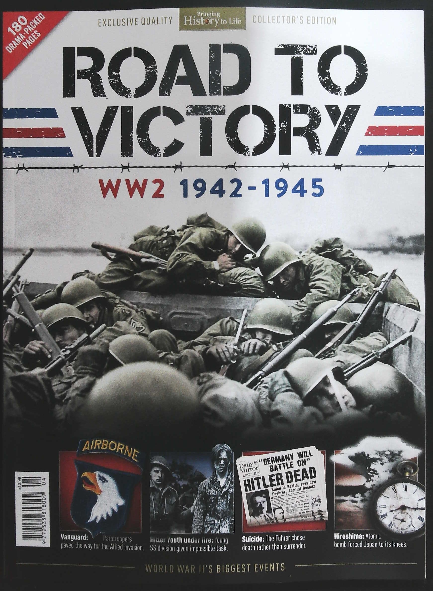 Buy BRINGING HISTORY LIFE COLL from Magazine Supermarket