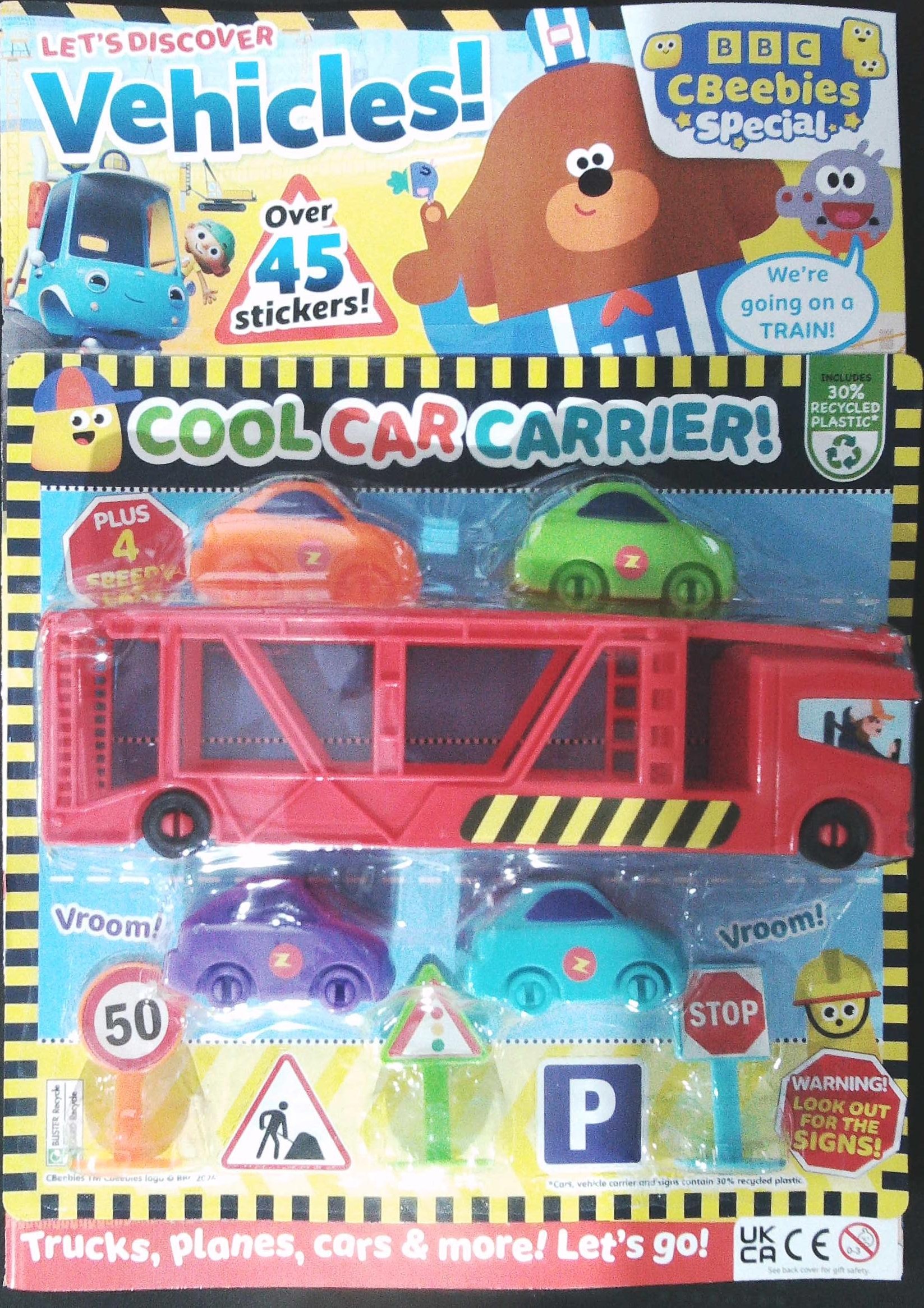 CBEEBIES SPECIAL GIFT